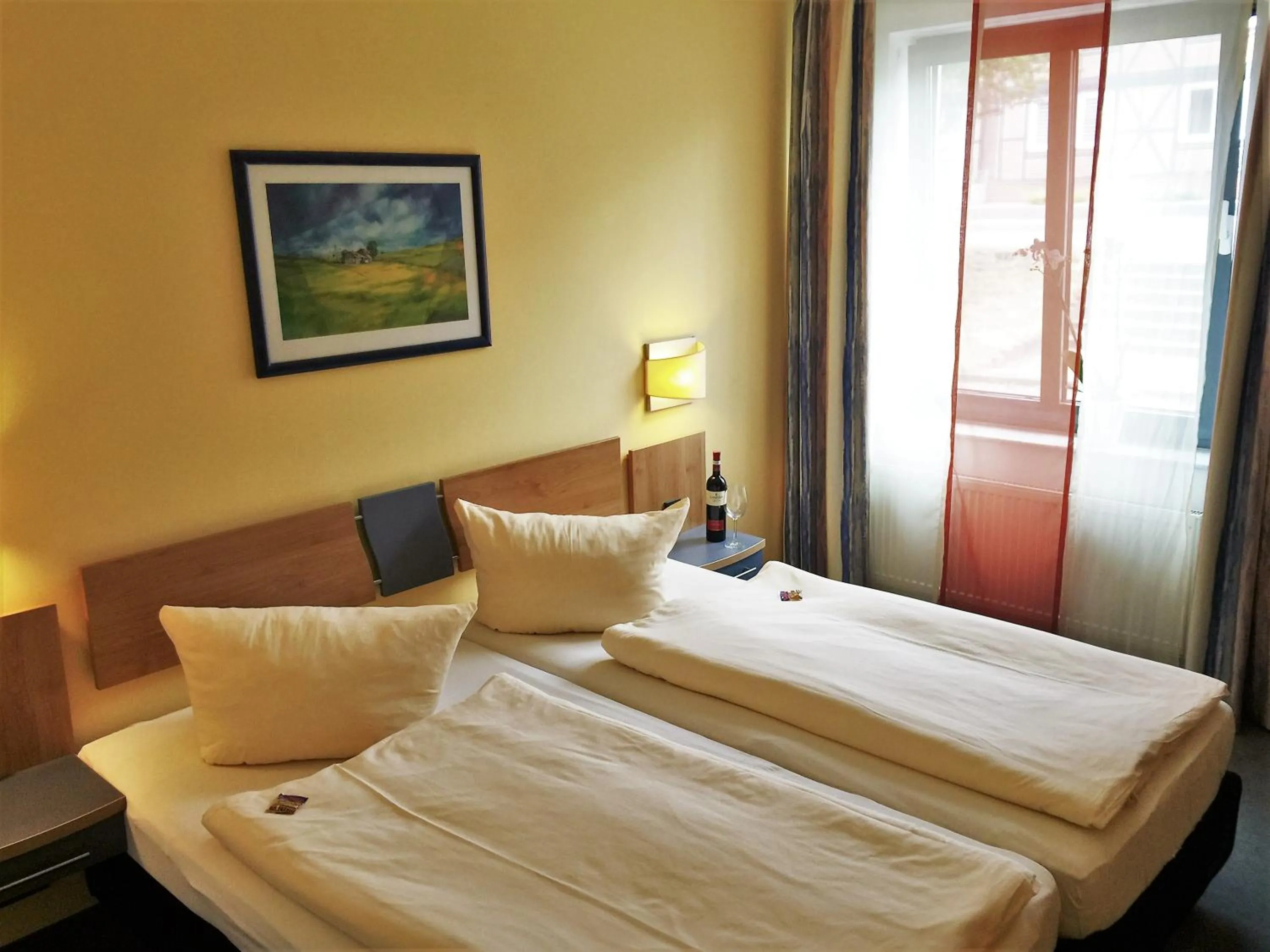 Other, Bed in Hotel Ambiente