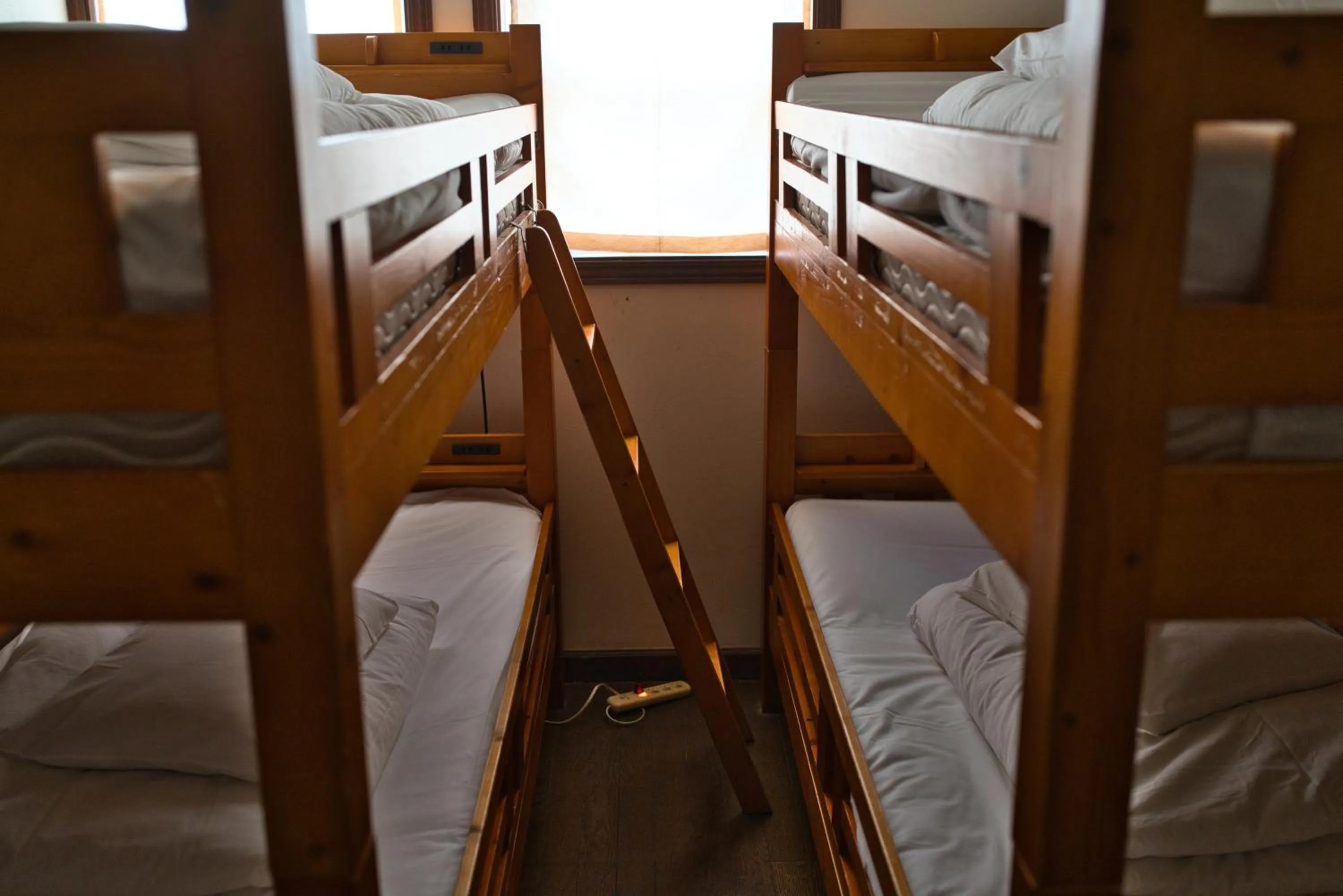 Photo of the whole room, Bed in IZA Kamakura Guest House and Bar