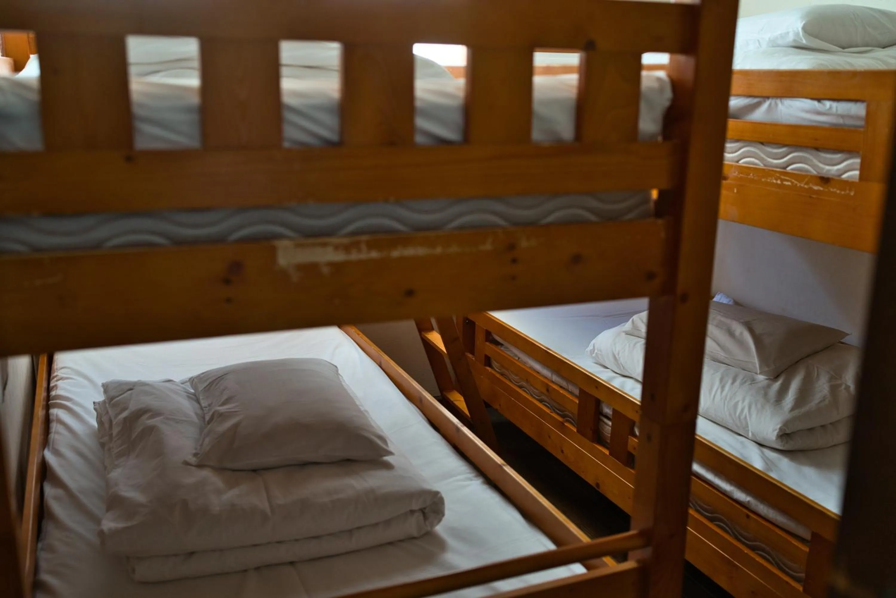 Photo of the whole room, Bed in IZA Kamakura Guest House and Bar