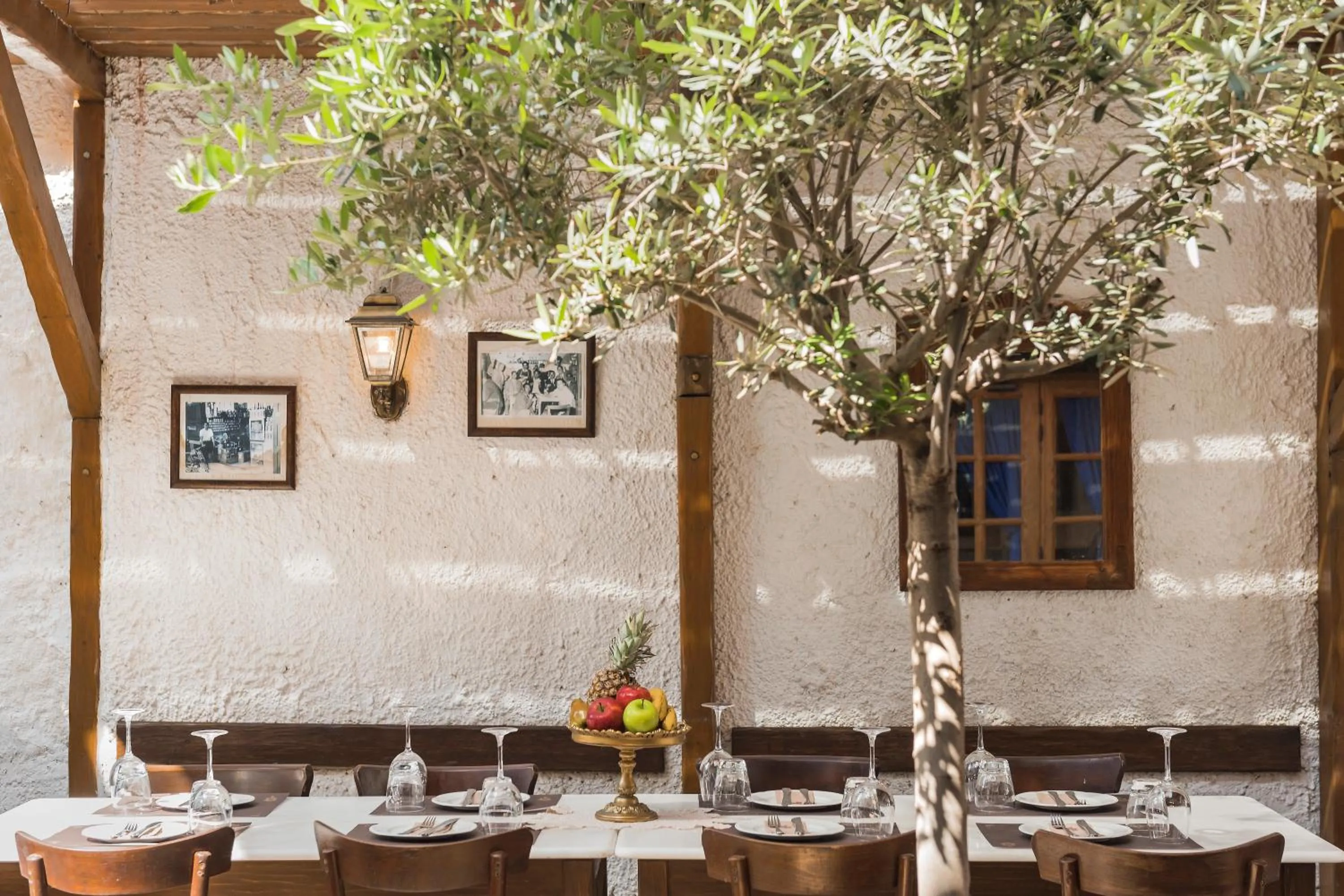 Restaurant/places to eat in Koukos Rodos Boutique Hotel & Spa - Adults Only