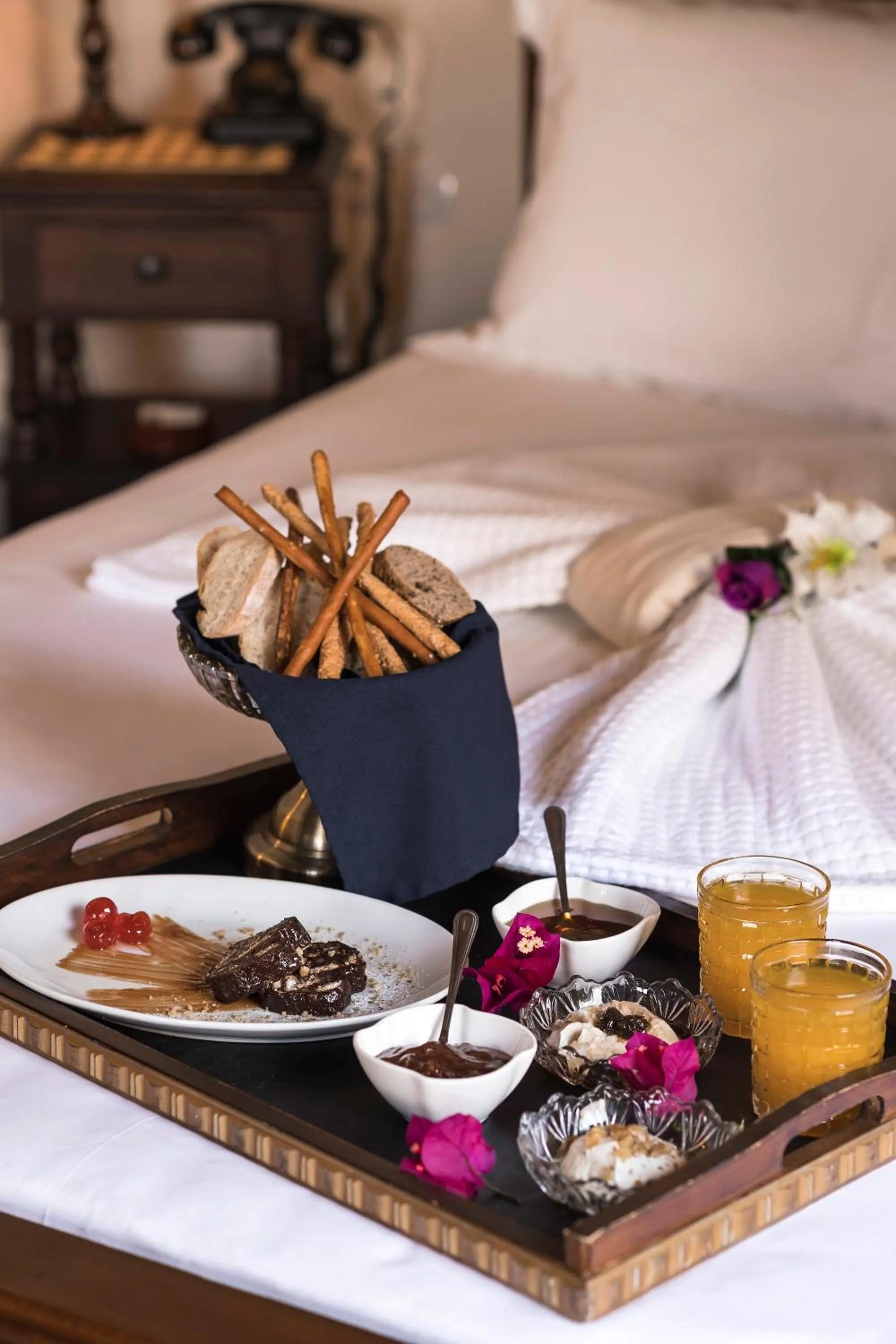 Breakfast, Bed in Koukos Rodos Boutique Hotel & Spa - Adults Only