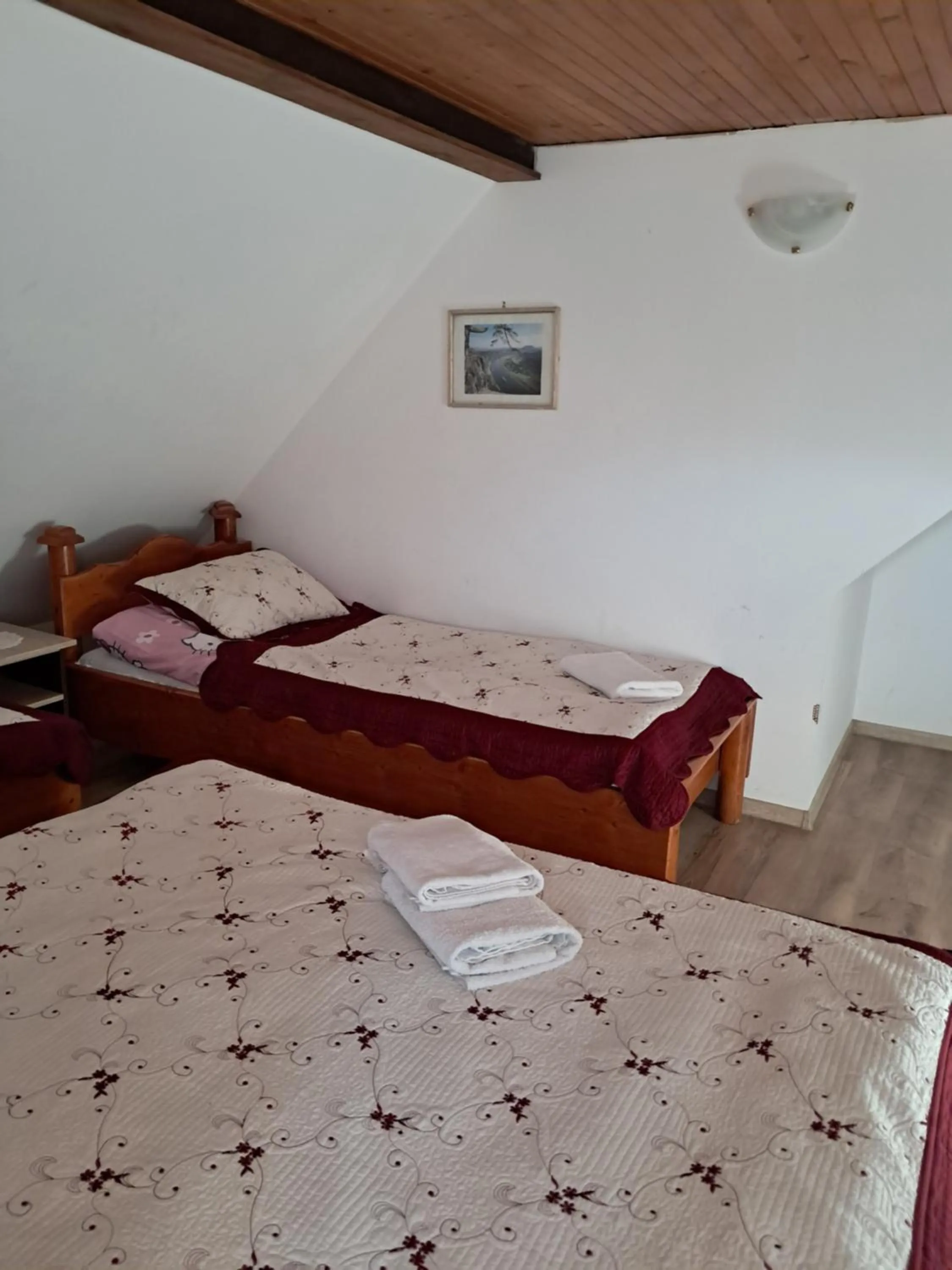 Bed in Stara Kuźnia