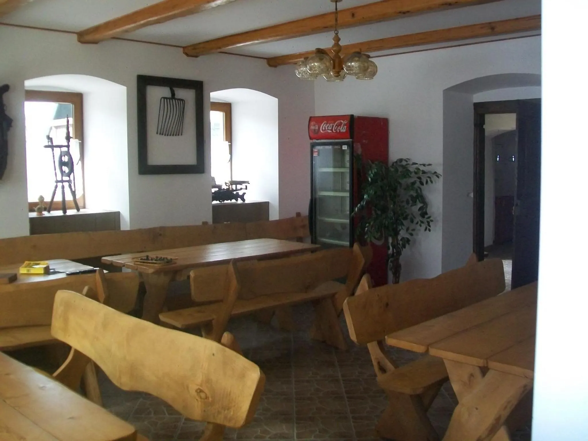 Communal lounge/ TV room in Stara Kuźnia