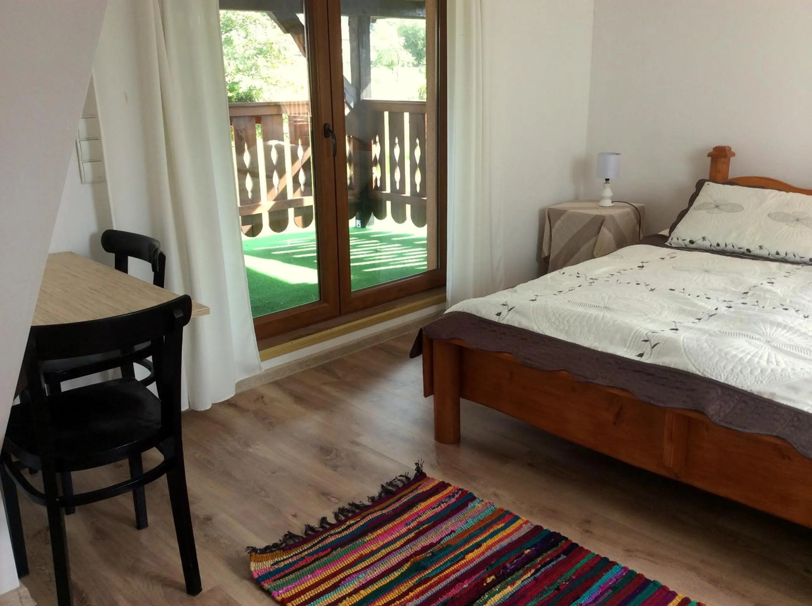 Photo of the whole room, Bed in Stara Kuźnia