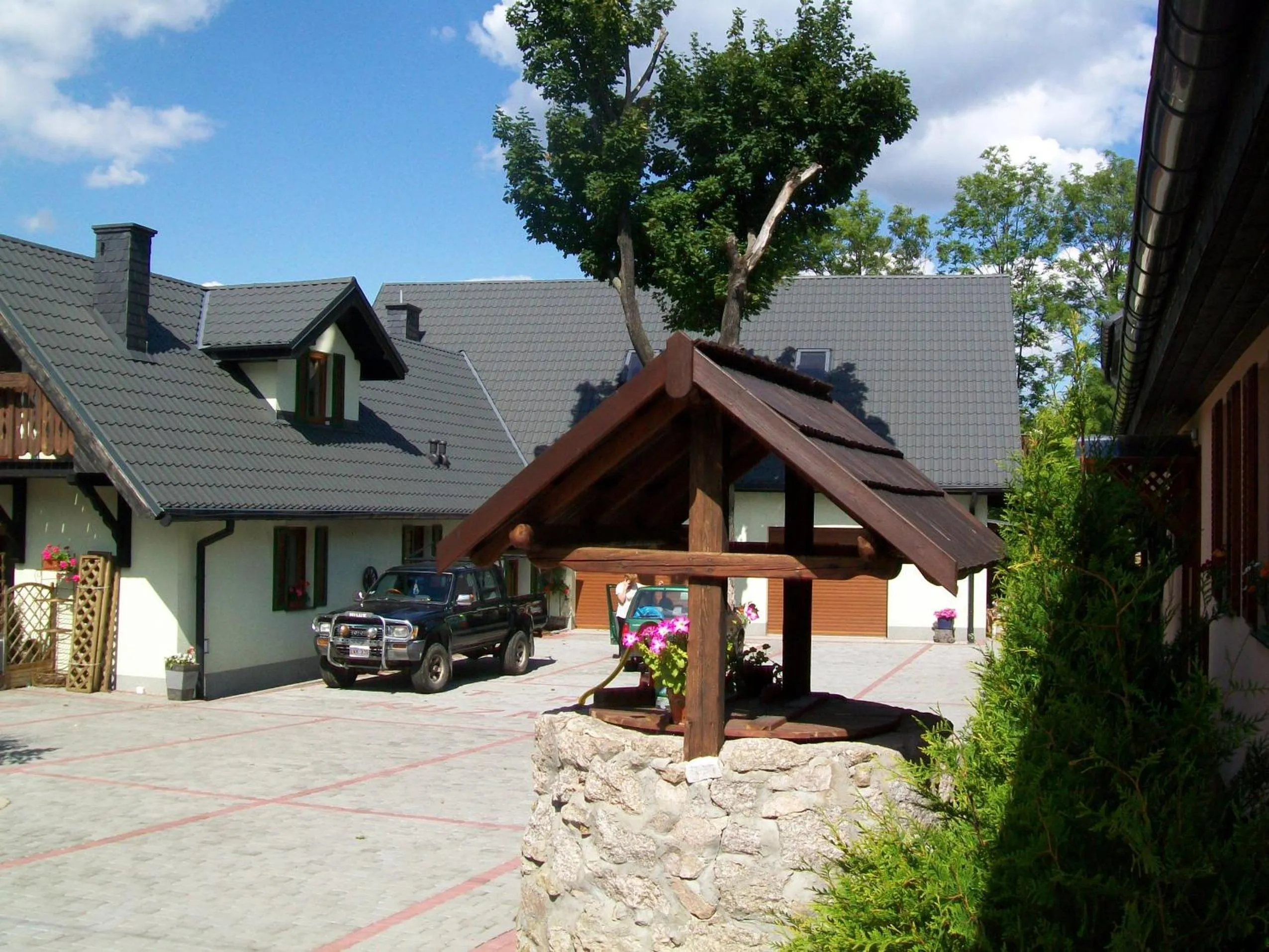 Area and facilities in Stara Kuźnia