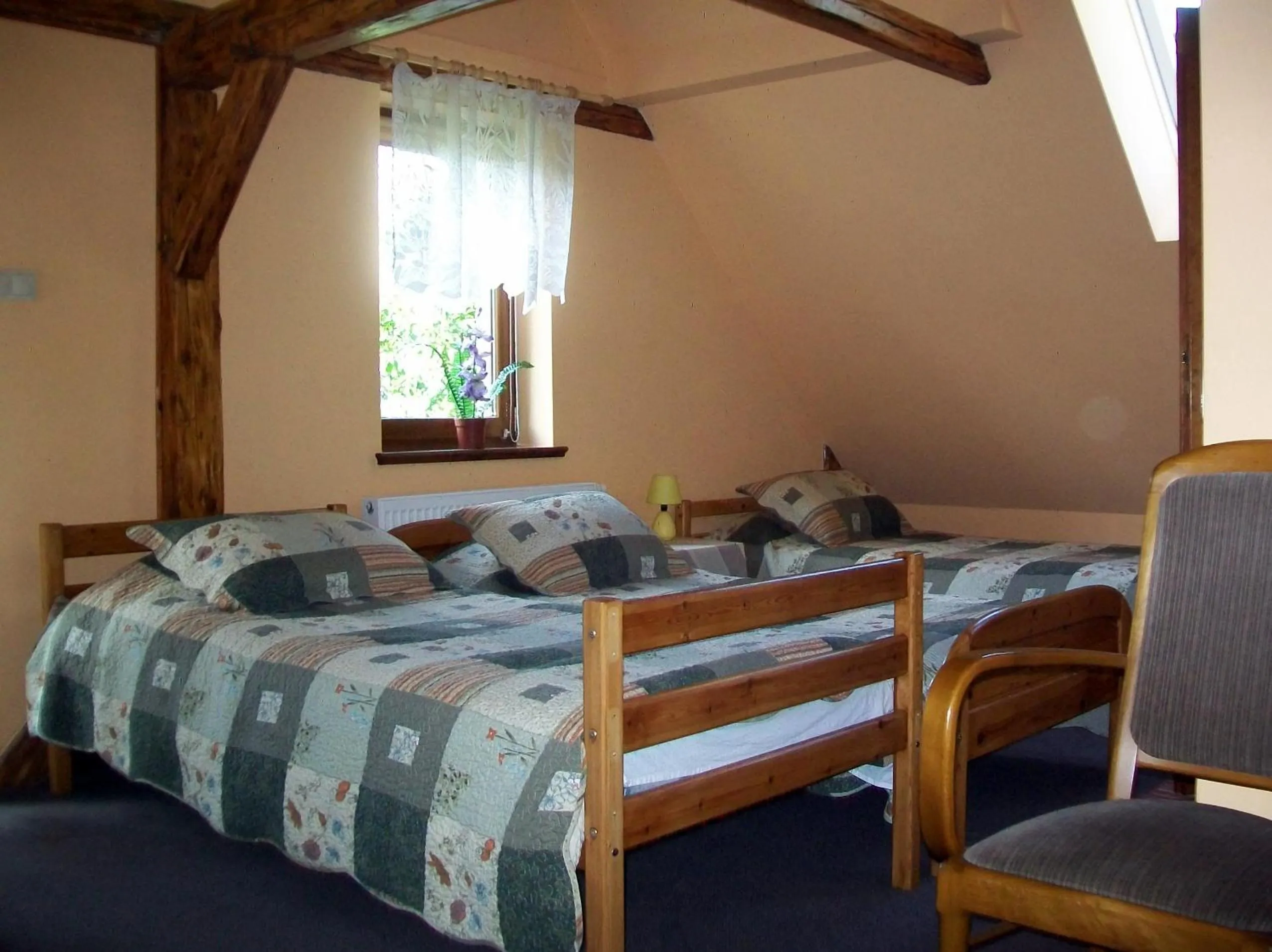 Photo of the whole room, Bed in Stara Kuźnia