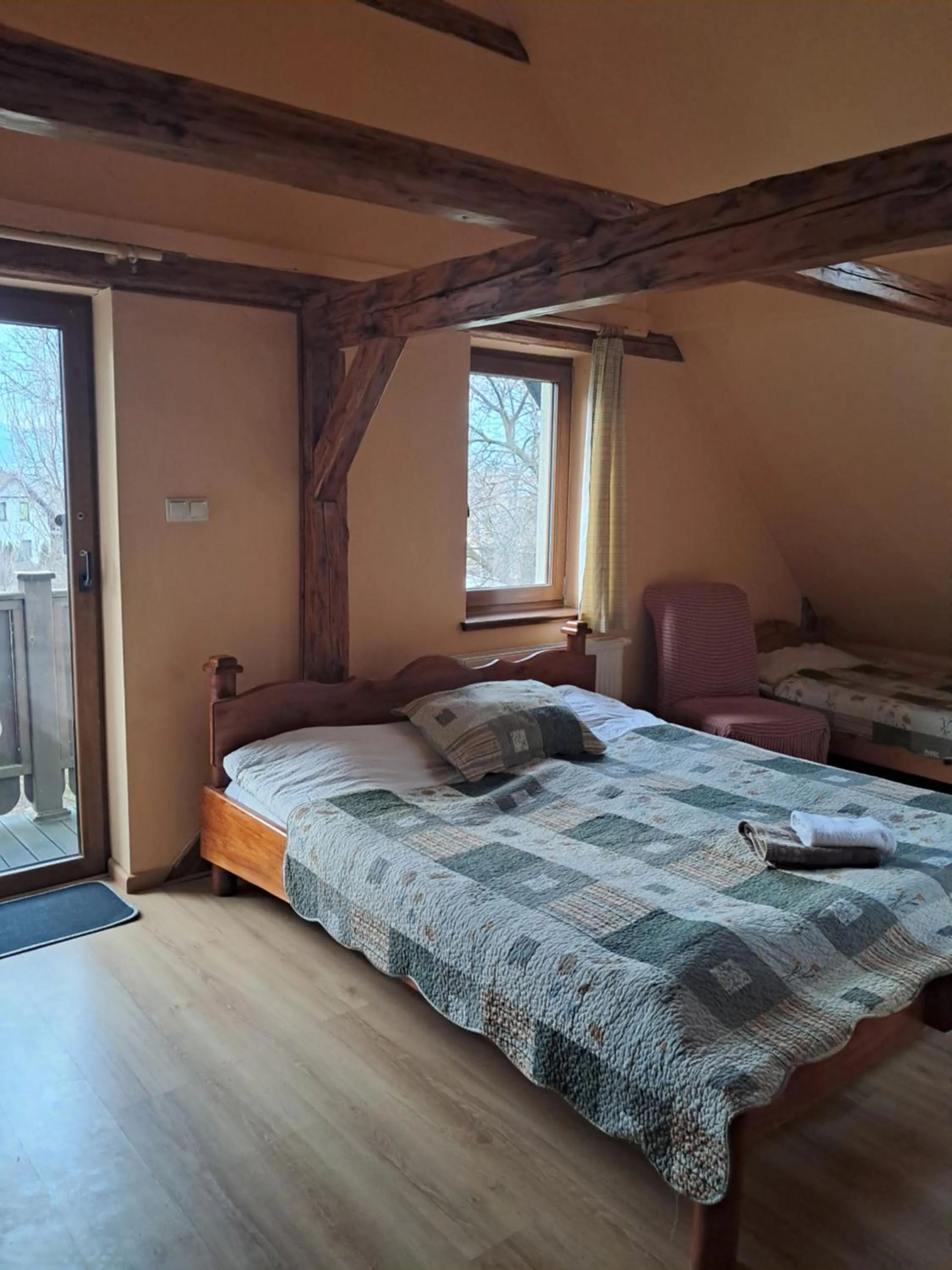 Bed in Stara Kuźnia