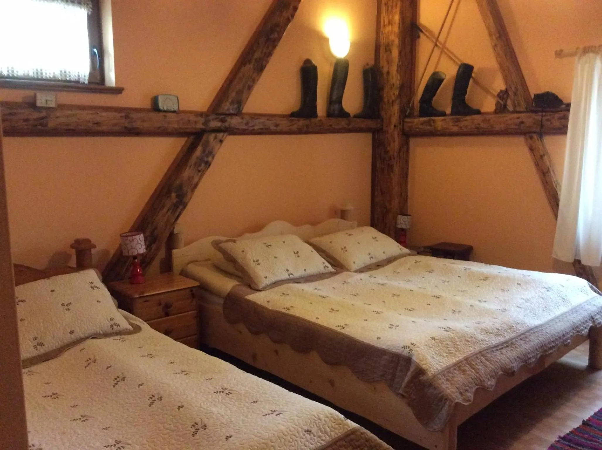Photo of the whole room, Bed in Stara Kuźnia