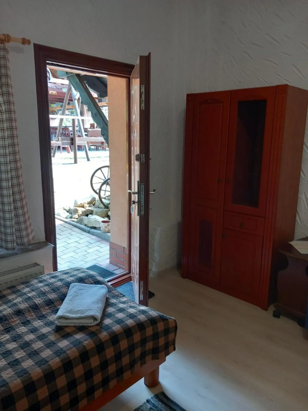 Photo of the whole room, Bed in Stara Kuźnia