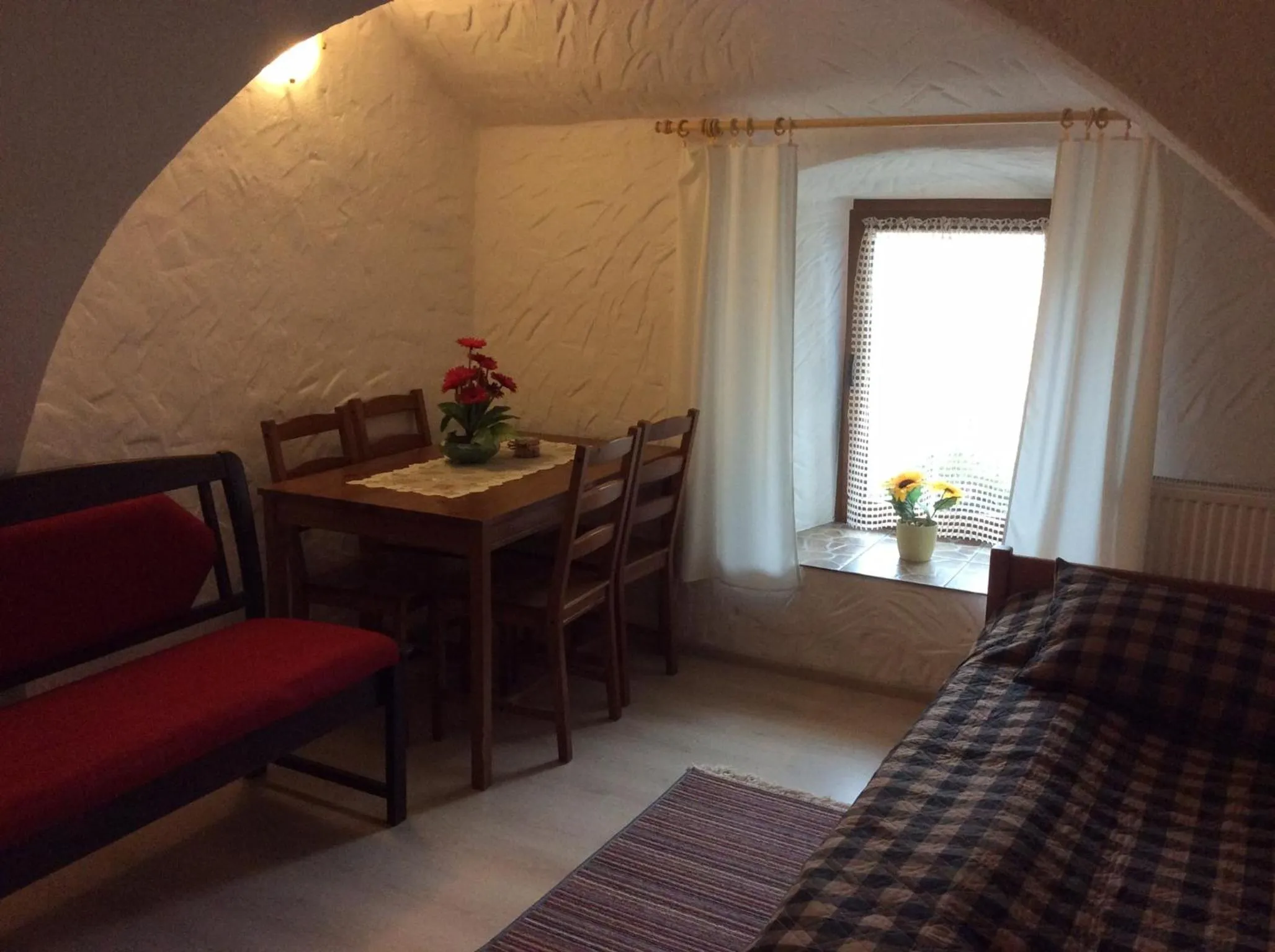 Photo of the whole room, Bed in Stara Kuźnia