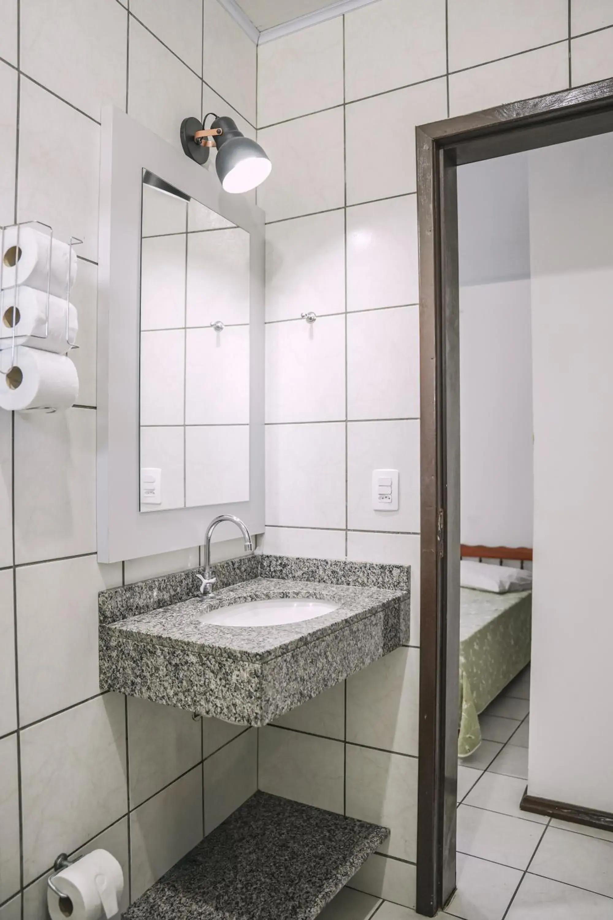 One-Bedroom Apartment in Pousada Schmitz One-Bedroom Apartment in Pousada Schmitz