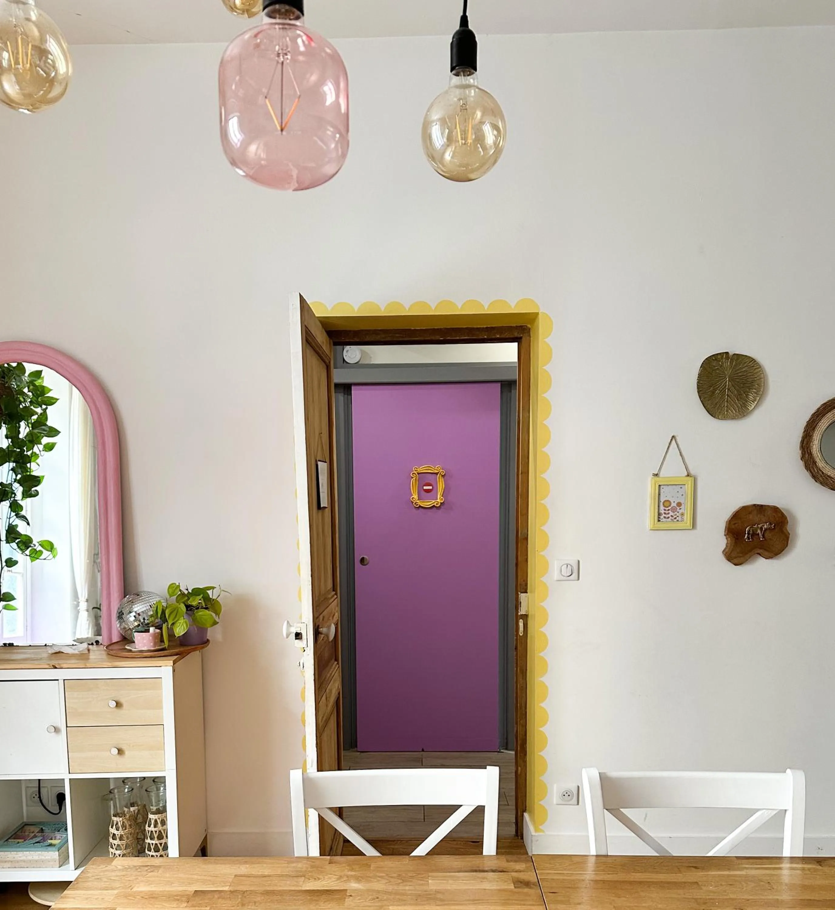 Dining area in Chambres d'hotes - Le Magnolia