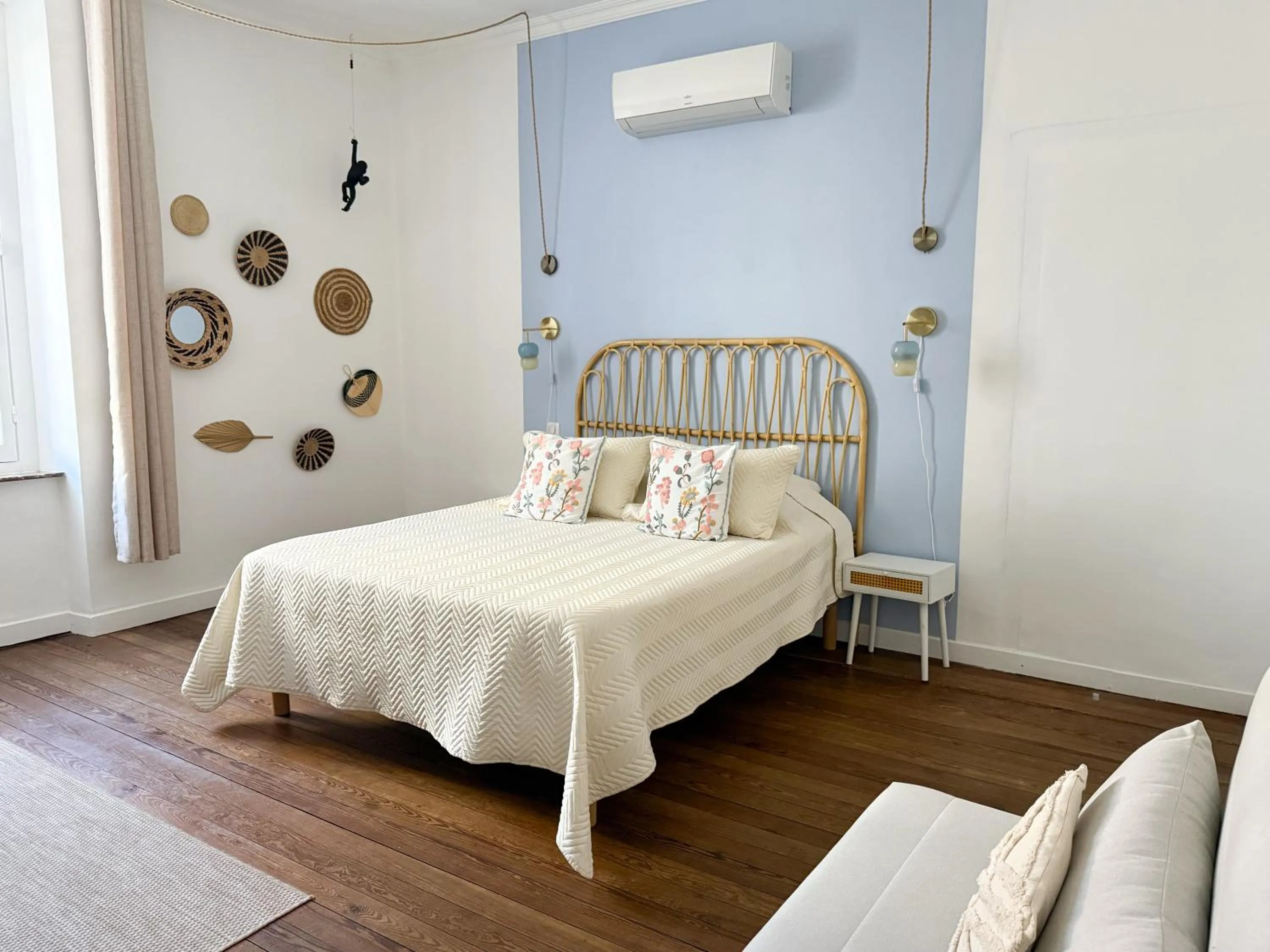 Photo of the whole room in Chambres d'hotes - Le Magnolia