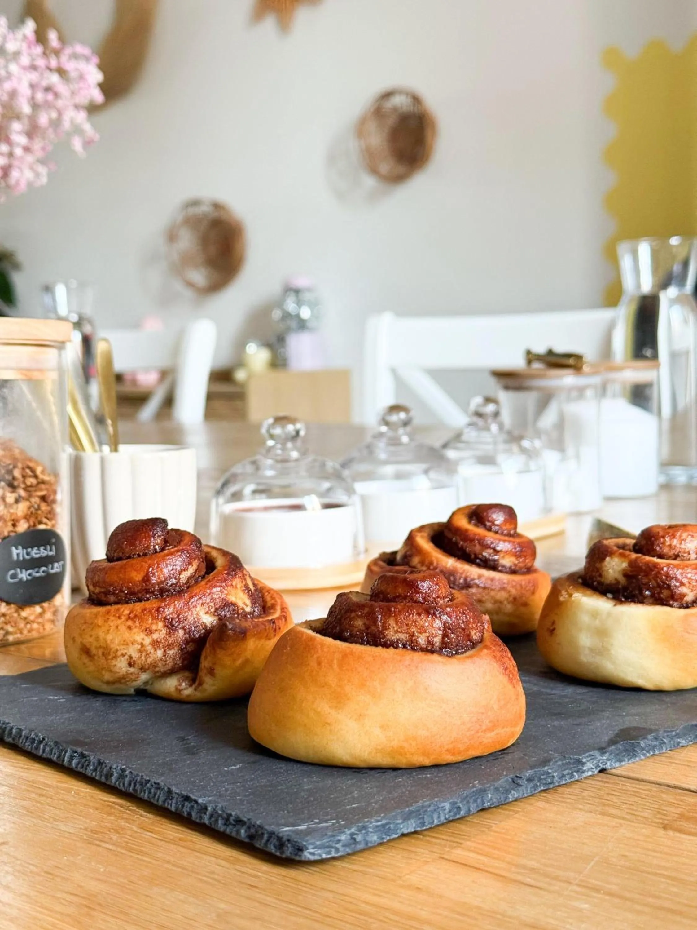 Breakfast in Chambres d'hotes - Le Magnolia