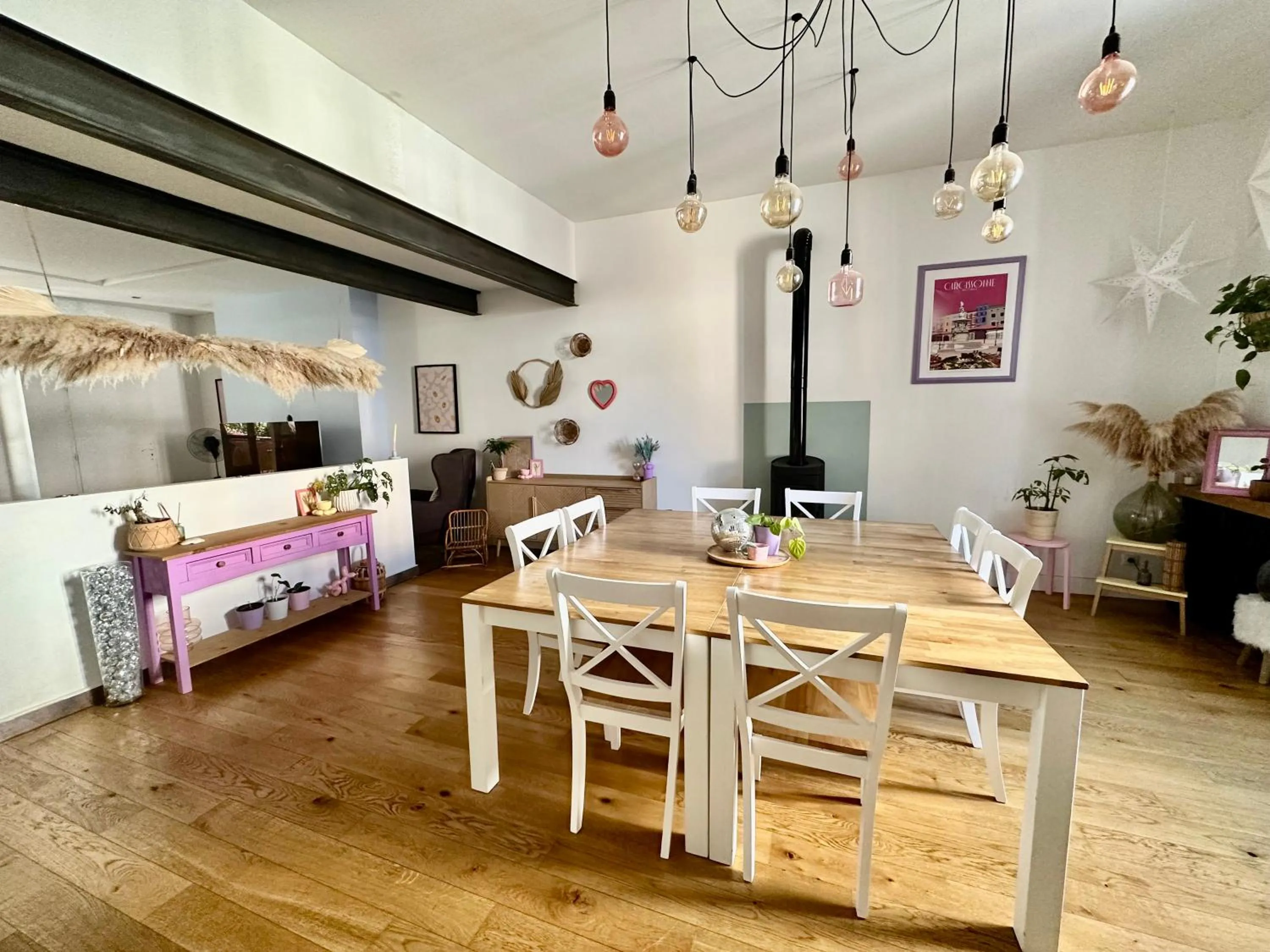 Breakfast in Chambres d'hotes - Le Magnolia