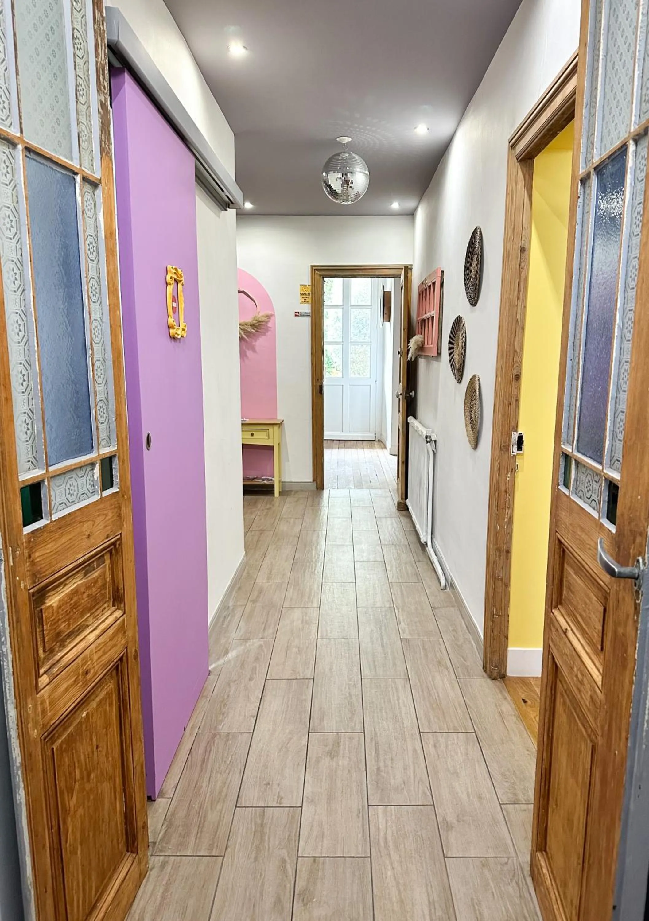 Property building in Chambres d'hotes - Le Magnolia