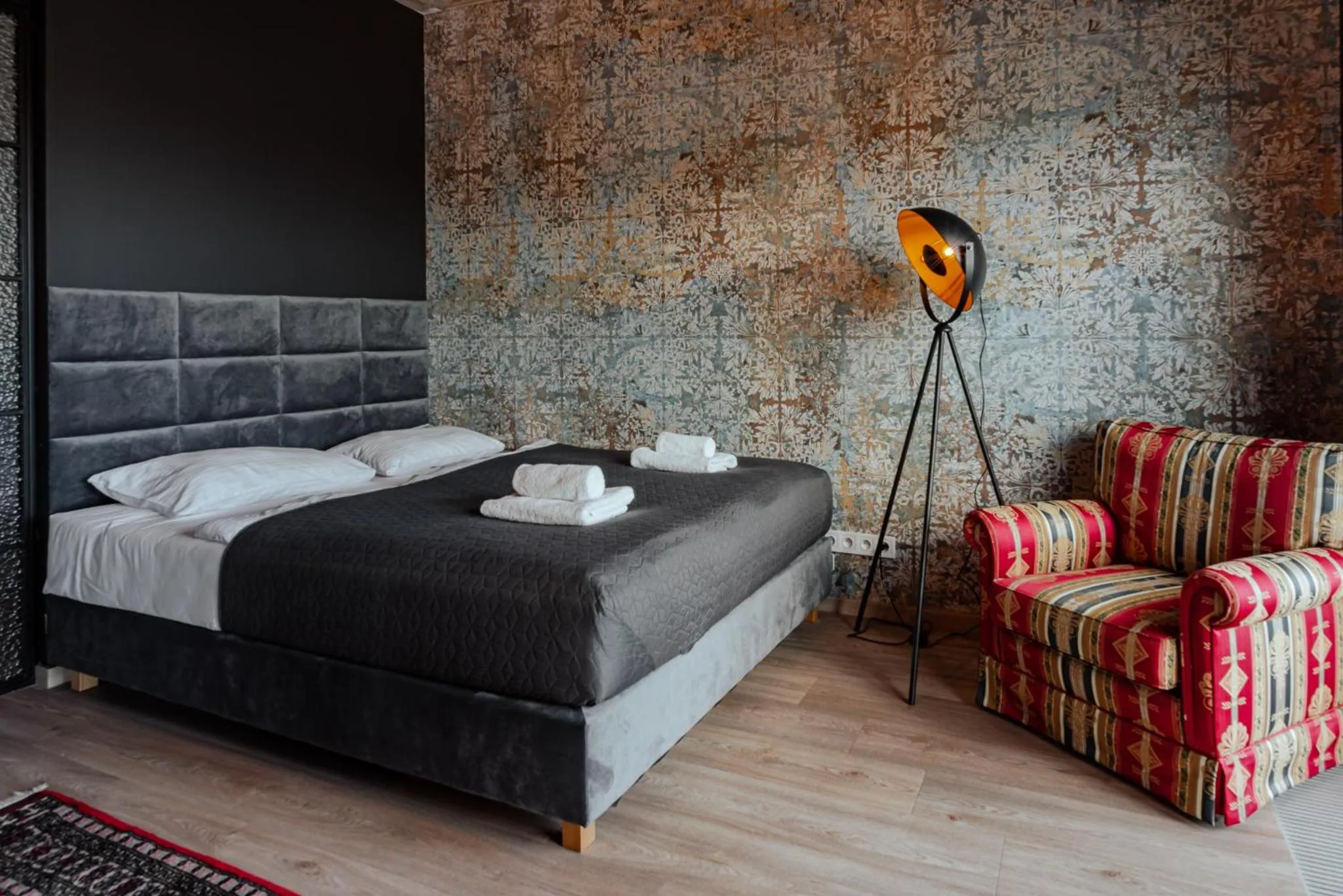 Apartment with Terrace in Hotel Panorama