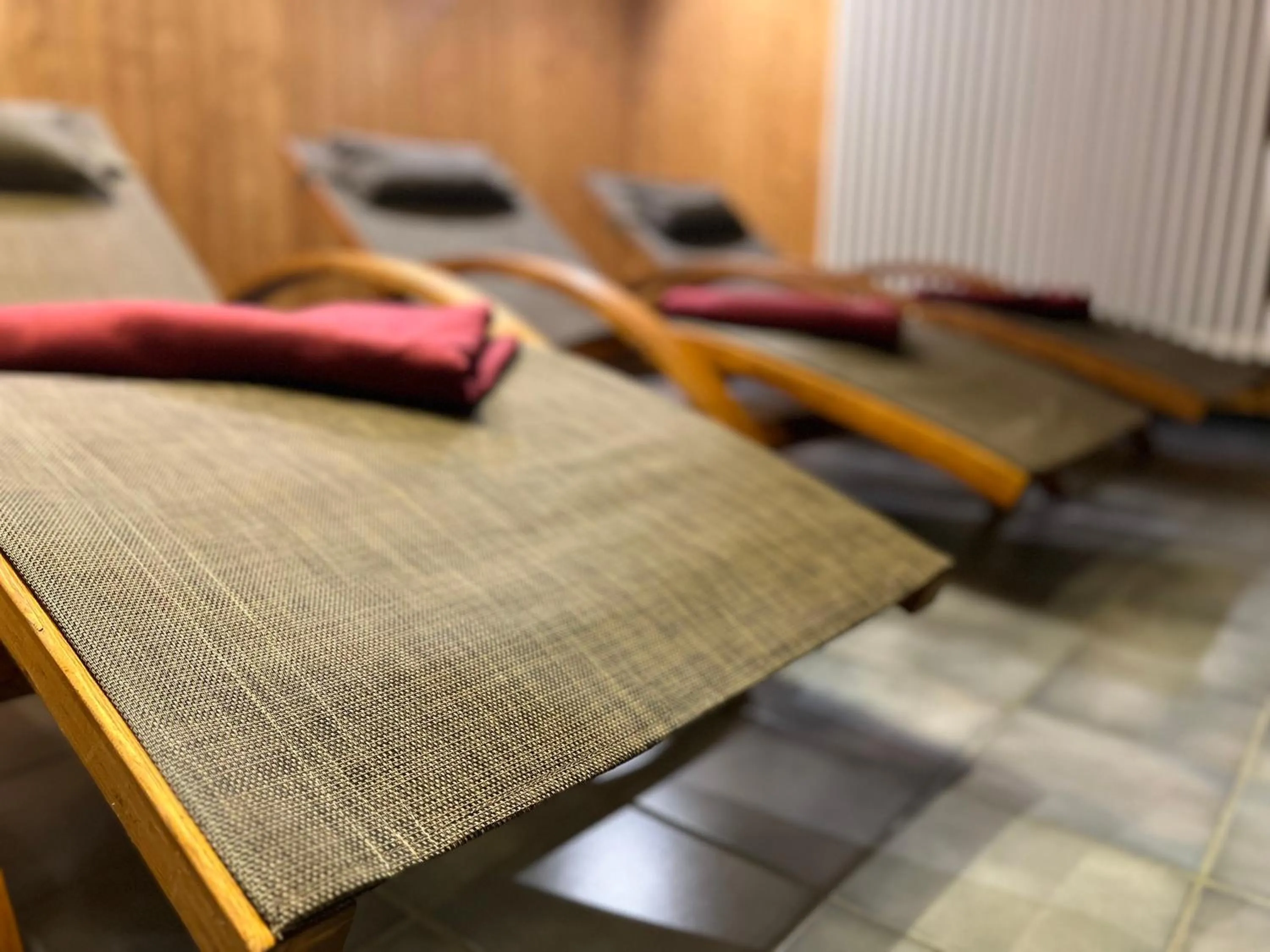 Spa and wellness centre/facilities in Hotel Ambiente