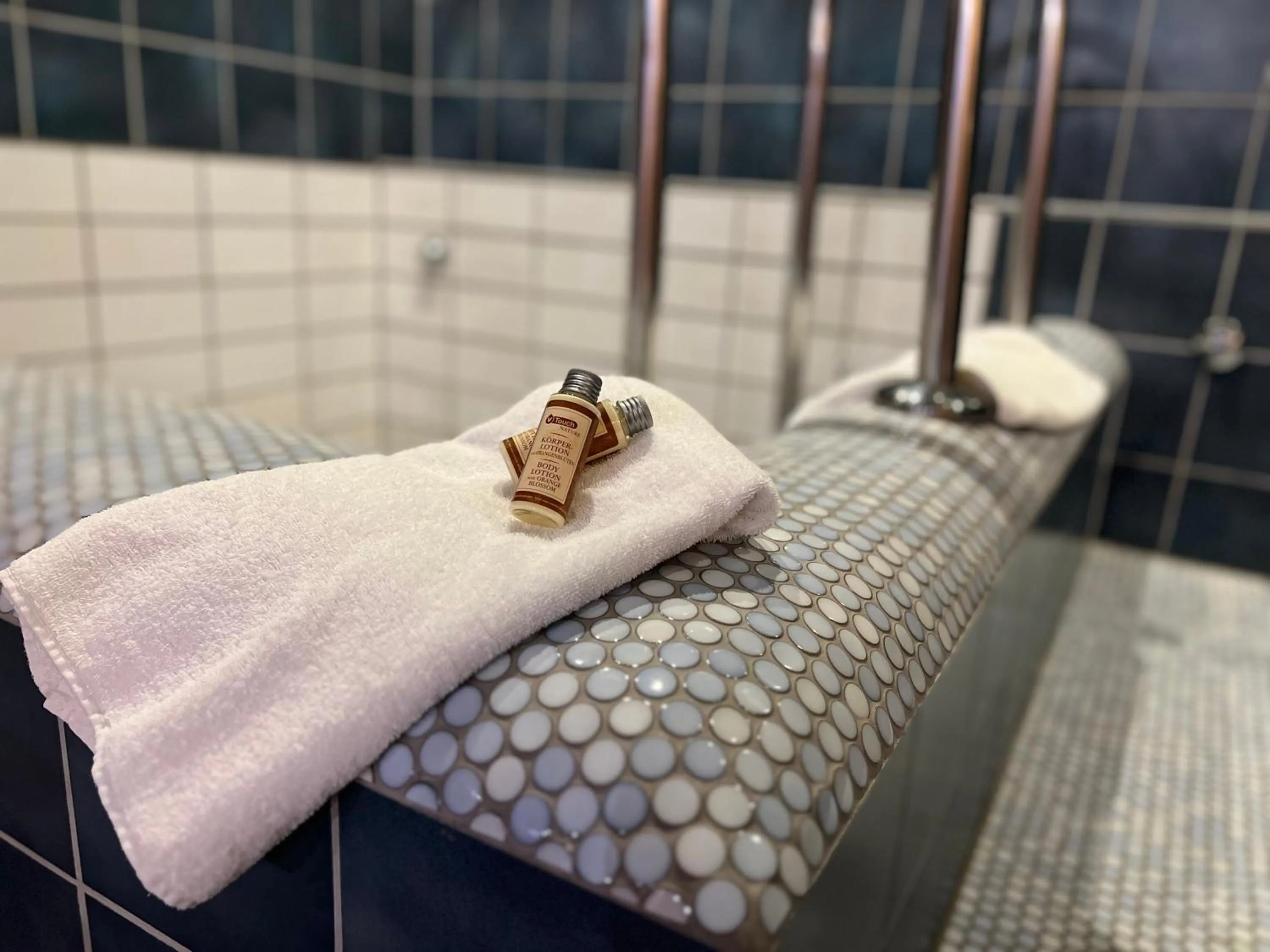 Spa and wellness centre/facilities in Hotel Ambiente