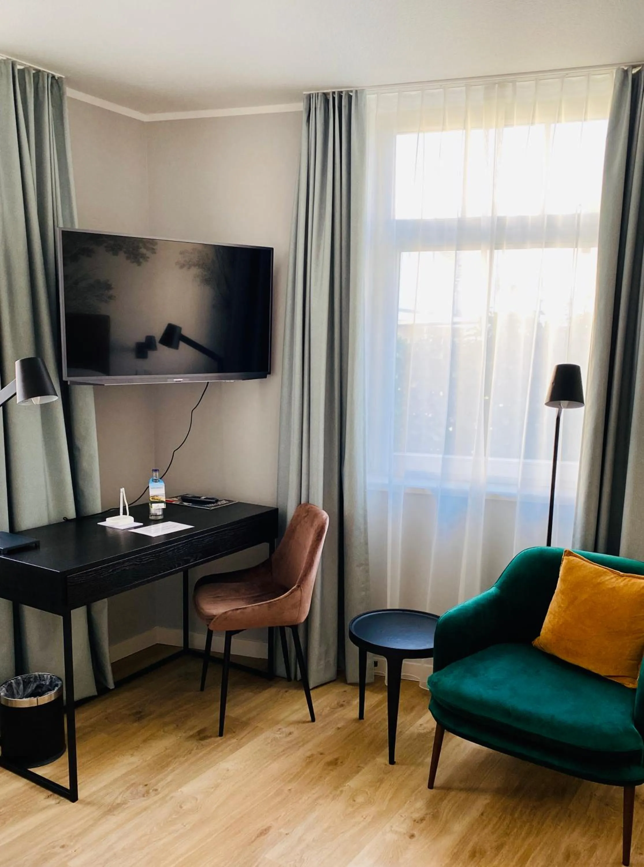 TV and multimedia in Hotel Ambiente