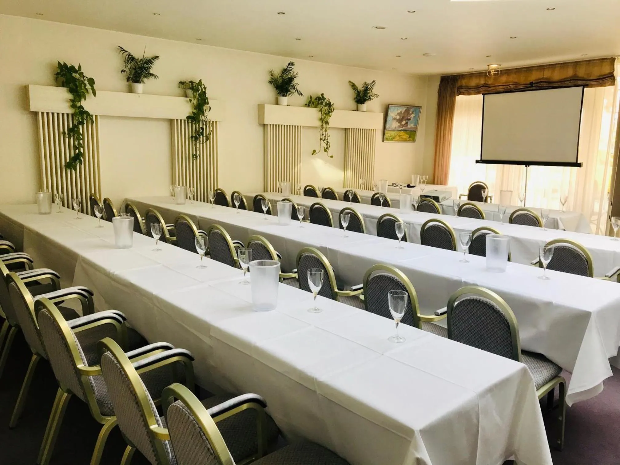 Banquet/Function facilities in Hotel Ambiente