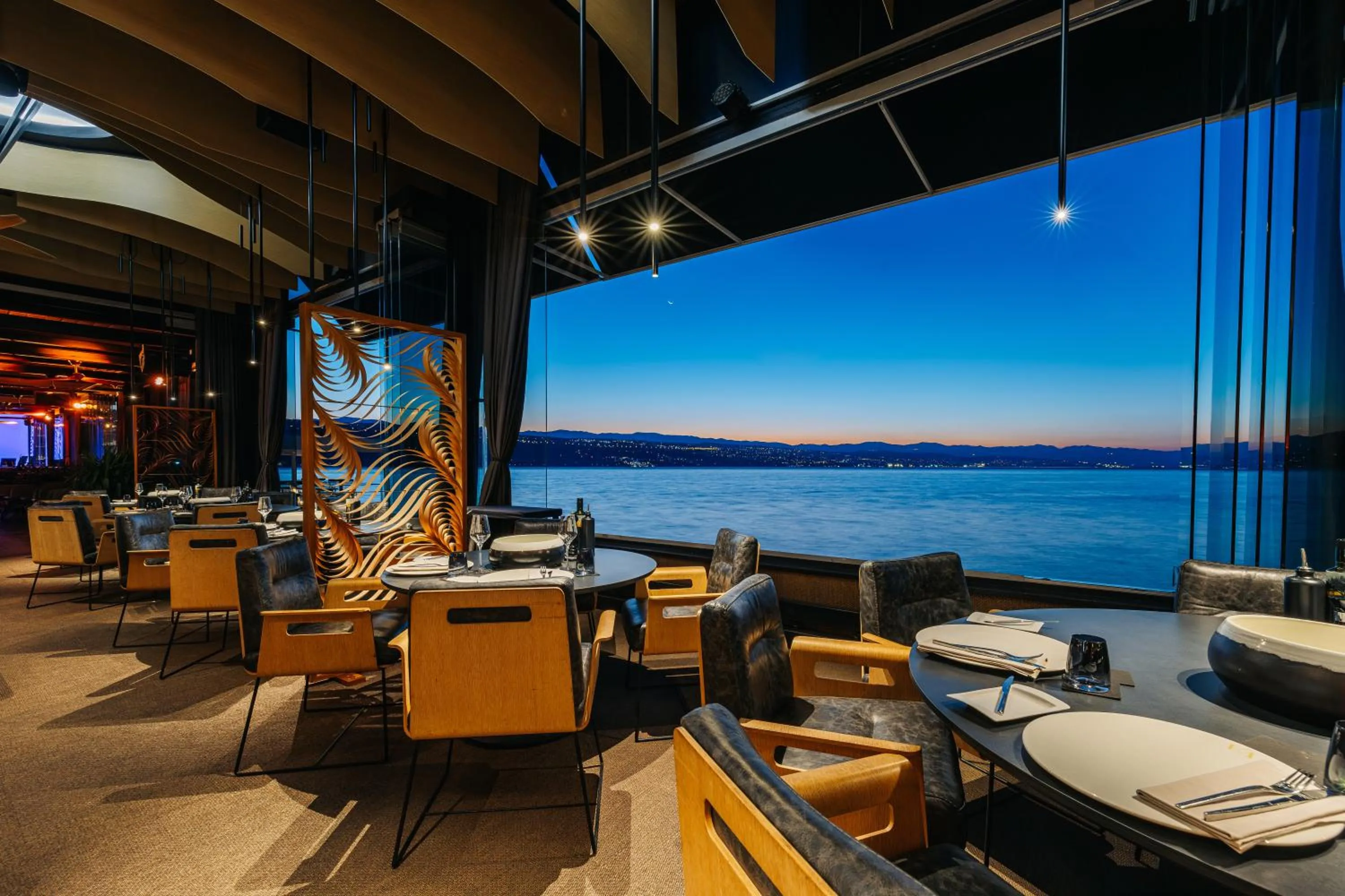 Restaurant/places to eat in Bevanda Hotel & Restaurant - Unique Adriatic