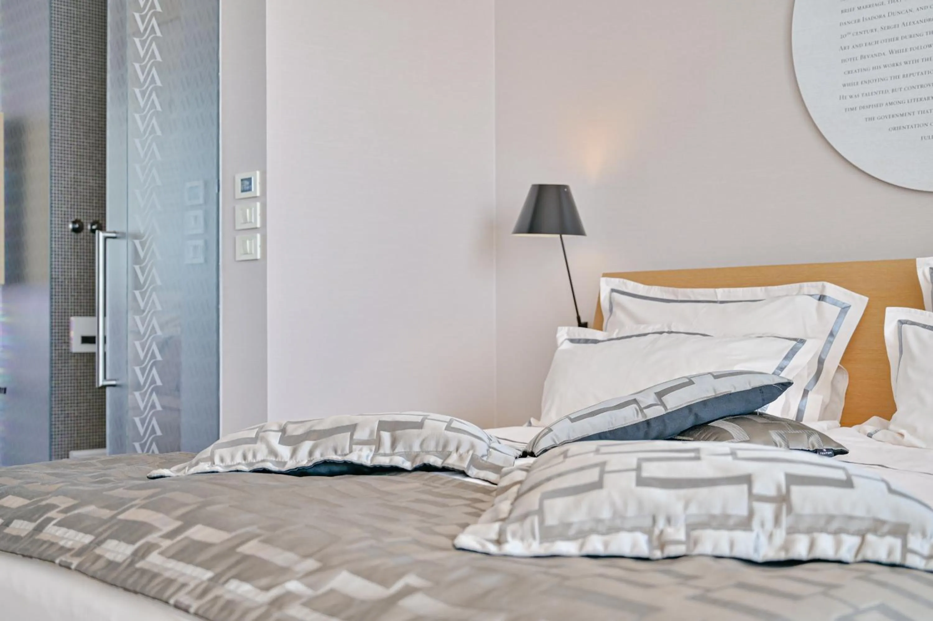 Bed in Bevanda Hotel & Restaurant - Unique Adriatic