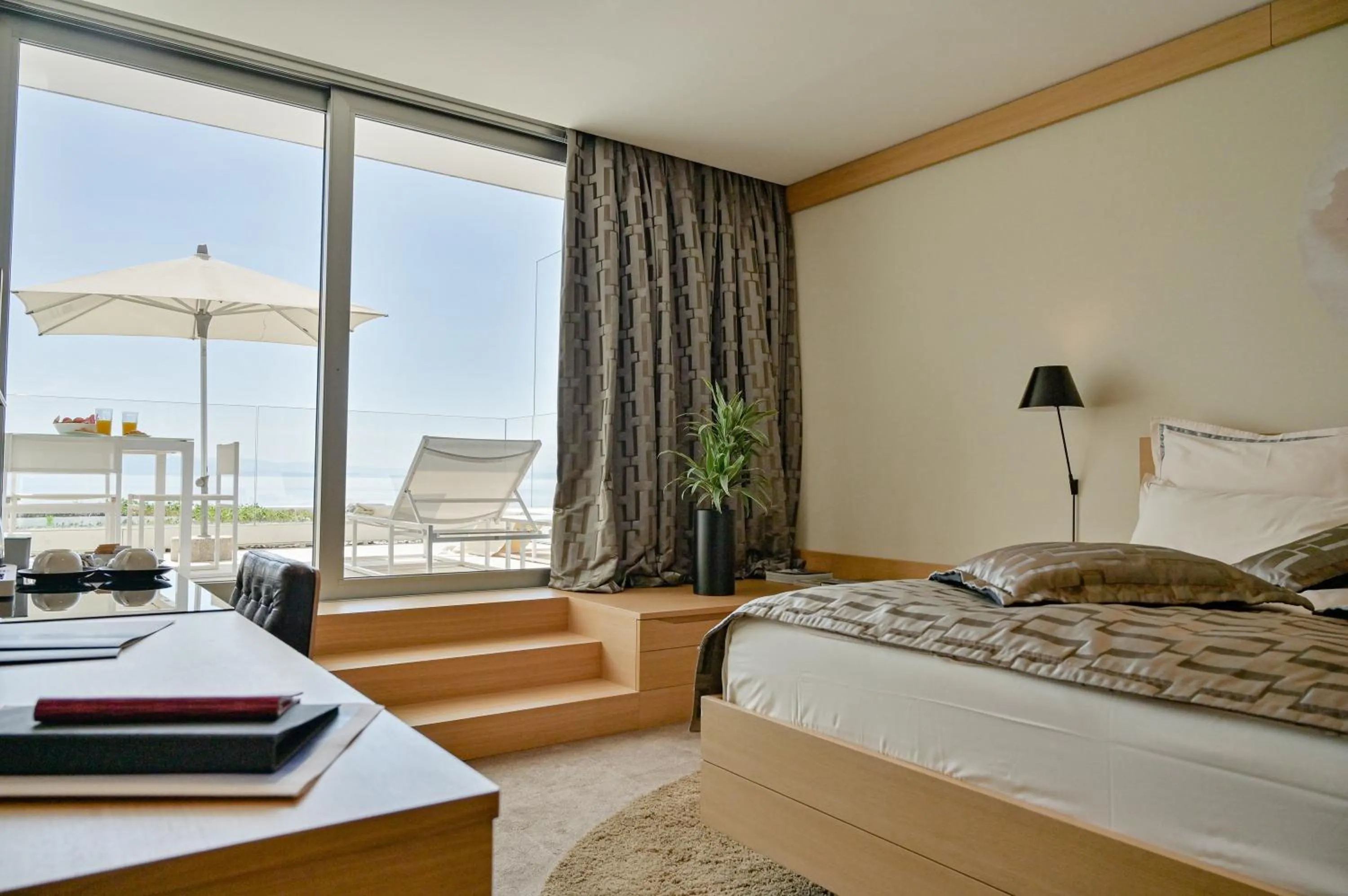 Bed in Bevanda Hotel & Restaurant - Unique Adriatic