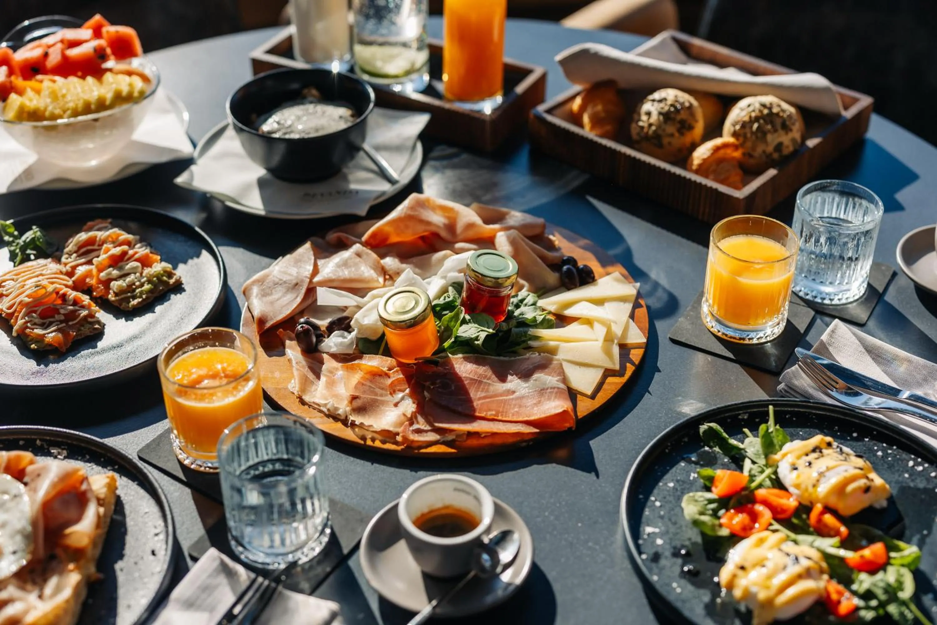 Restaurant/places to eat in Bevanda Hotel & Restaurant - Unique Adriatic