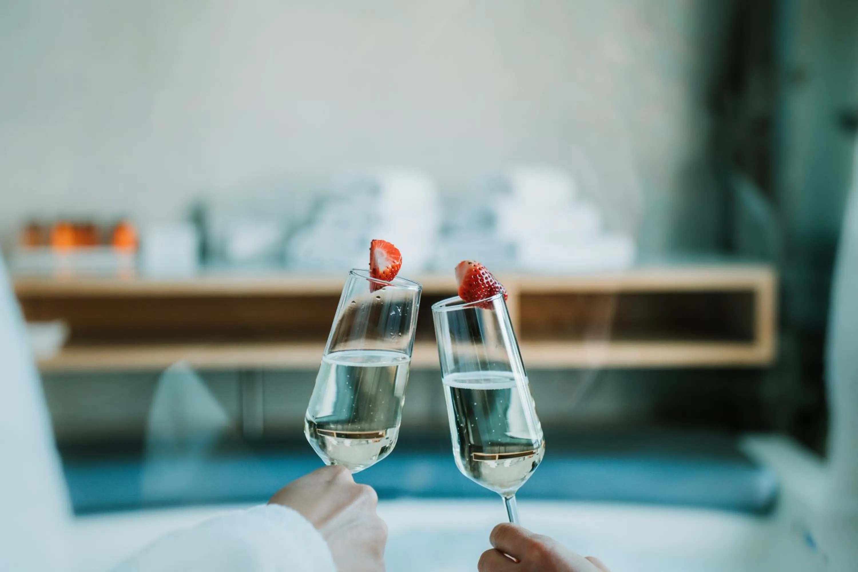 Hot Tub in Bevanda Hotel & Restaurant - Unique Adriatic