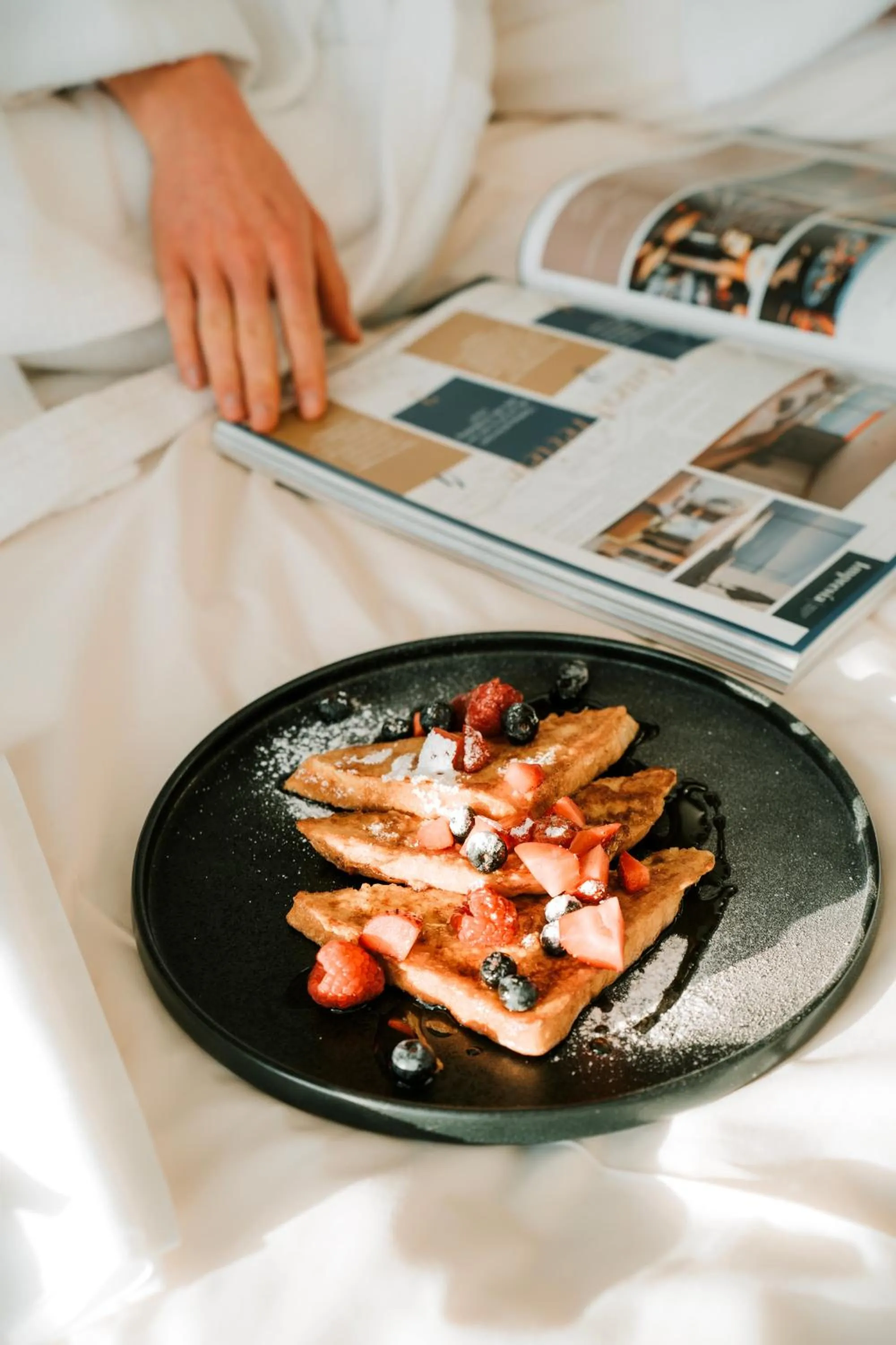 Bed in Bevanda Hotel & Restaurant - Unique Adriatic