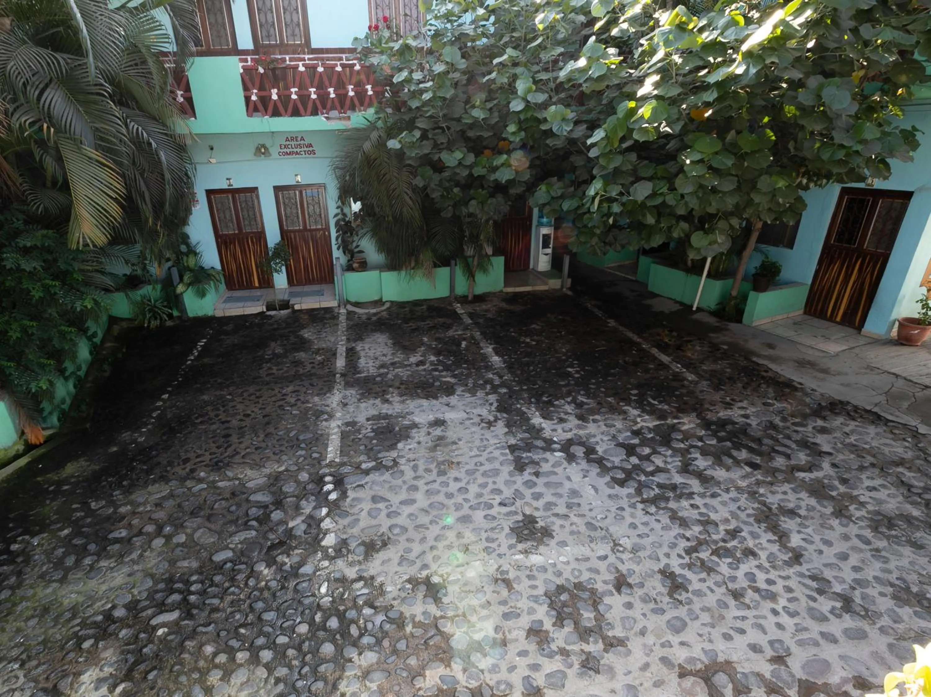 Area and facilities in Hotel Posada Agua Escondida