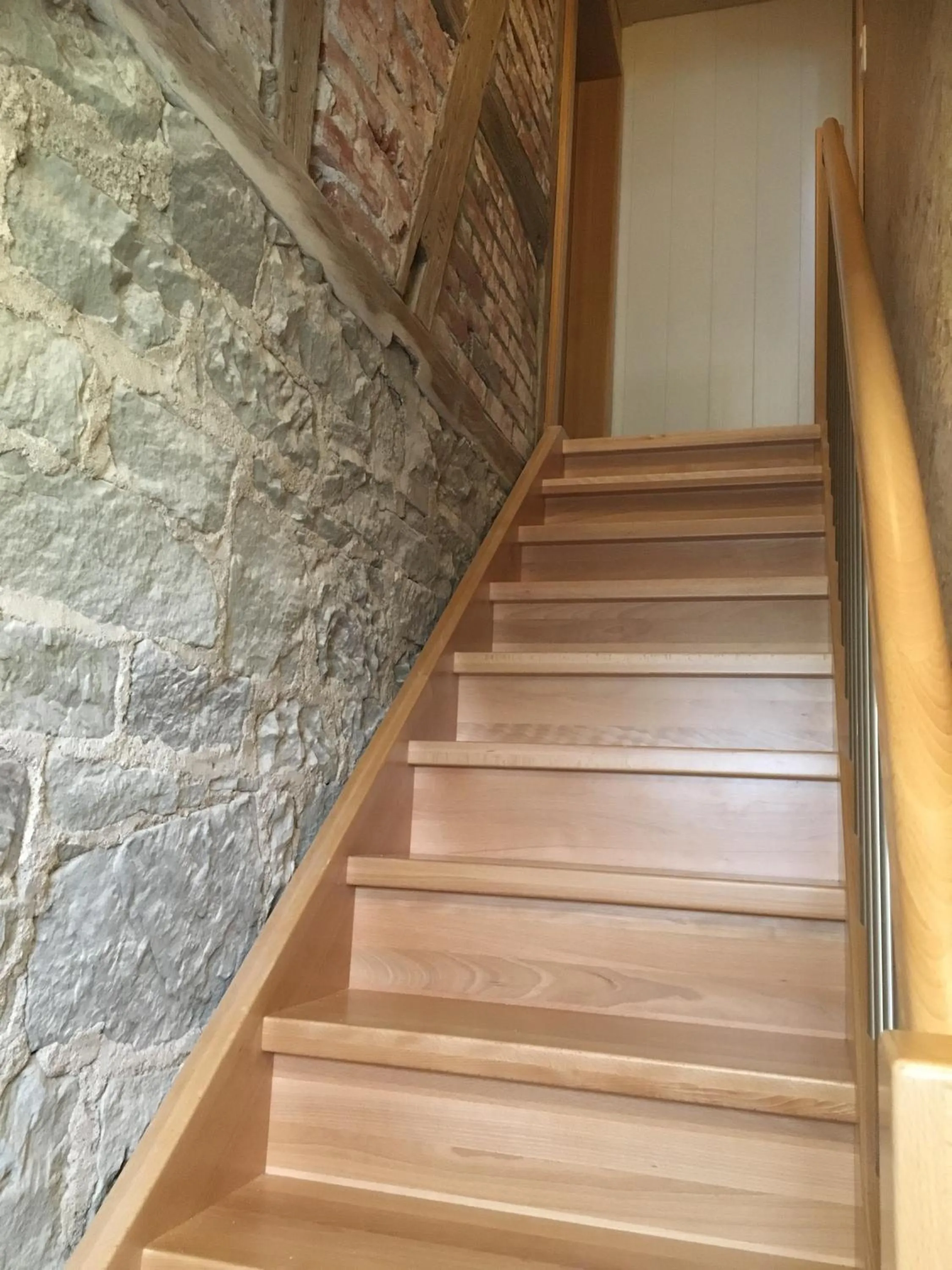 Facade/entrance in Zehnthof