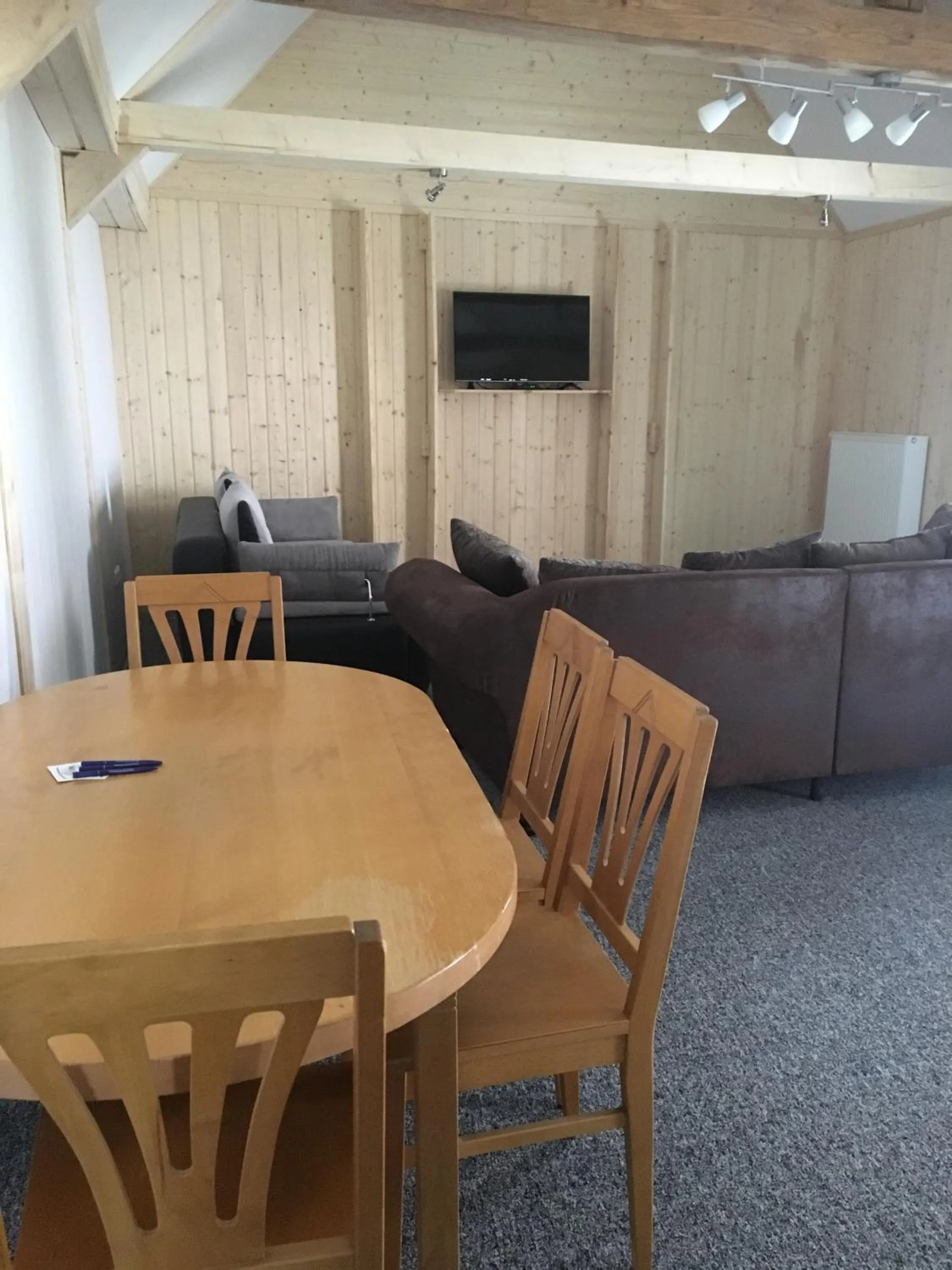 Dining area in Zehnthof