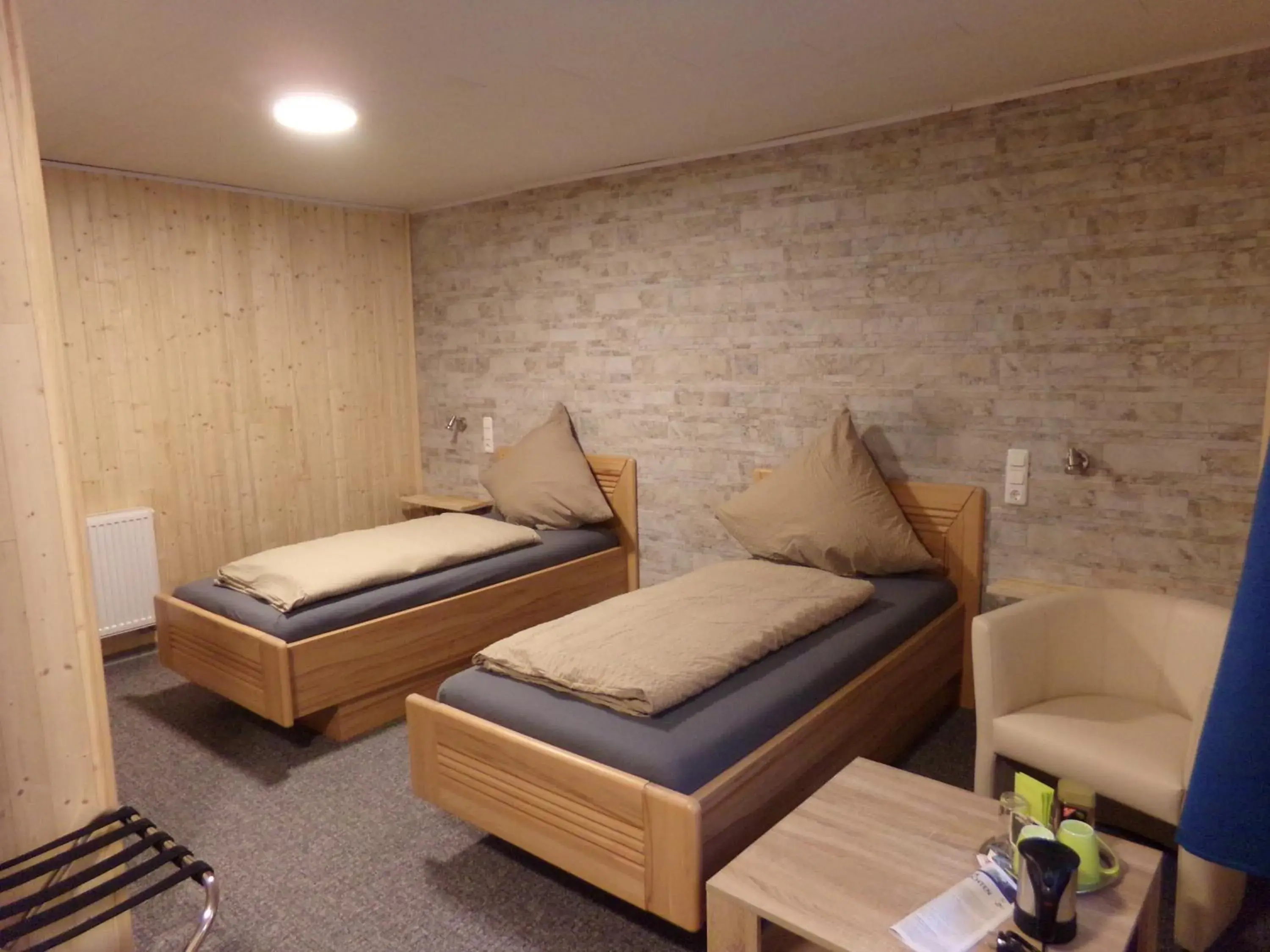 Twin Room - single occupancy in Zehnthof Twin Room - single occupancy in Zehnthof