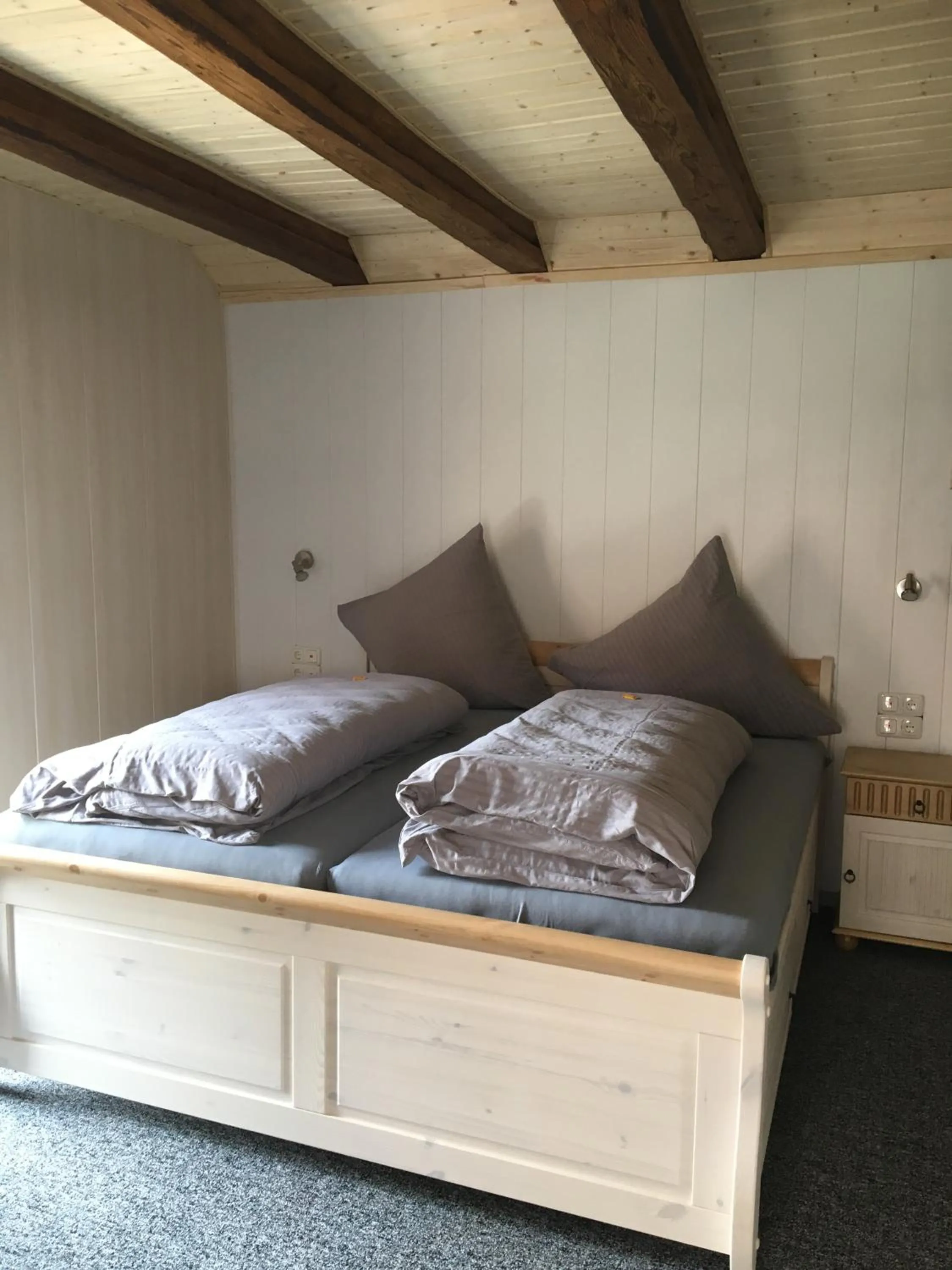 Bedroom, Bed in Zehnthof