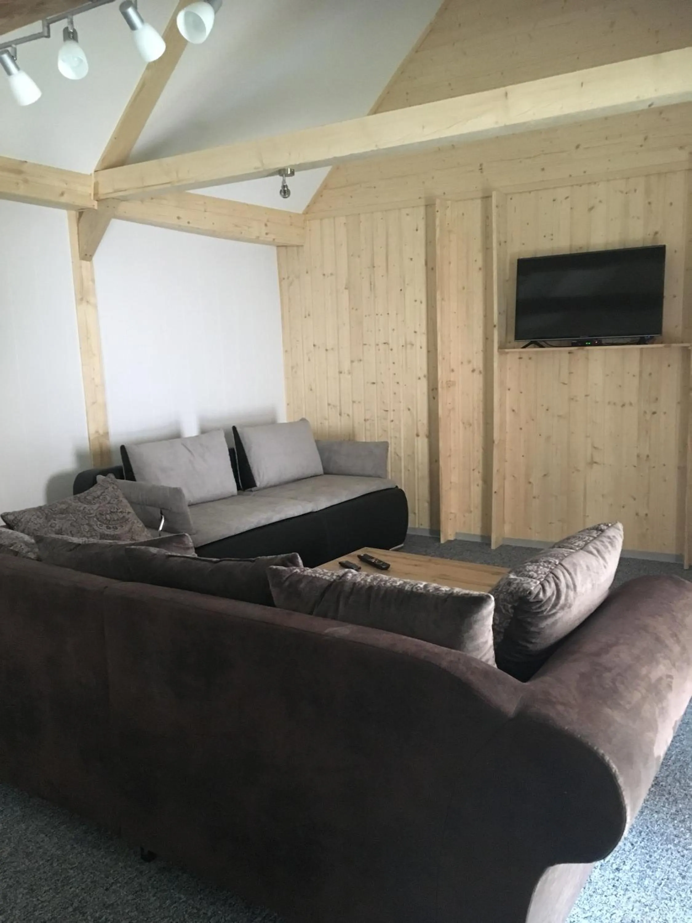 Living room in Zehnthof