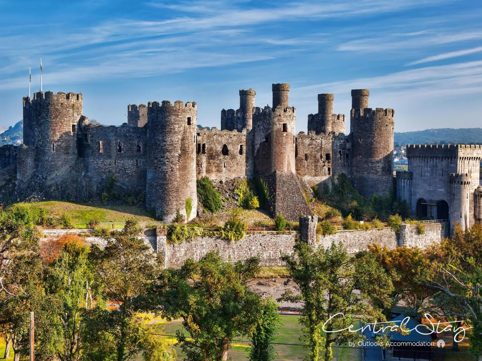 Nearby landmark in The Penthouse Gathering - Town Centre - Sleeps Up To 16