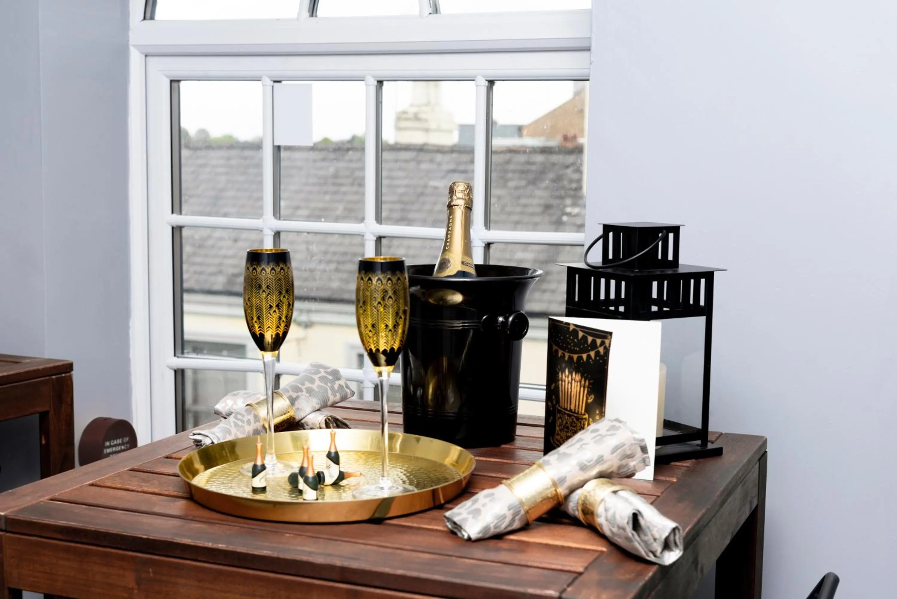 Communal lounge/ TV room in The Penthouse Gathering - Town Centre - Sleeps Up To 16