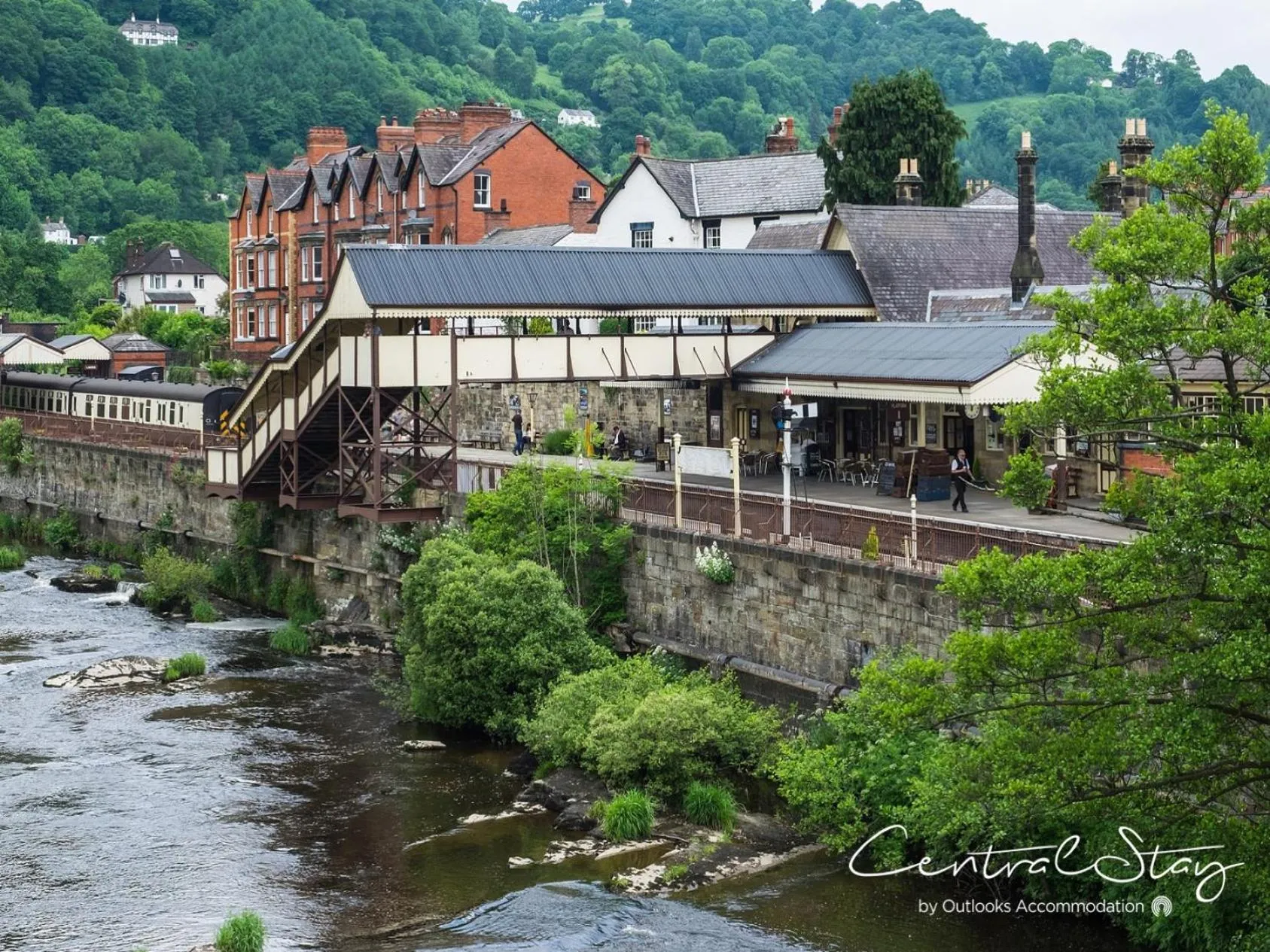 Nearby landmark in The Penthouse Gathering - Town Centre - Sleeps Up To 16