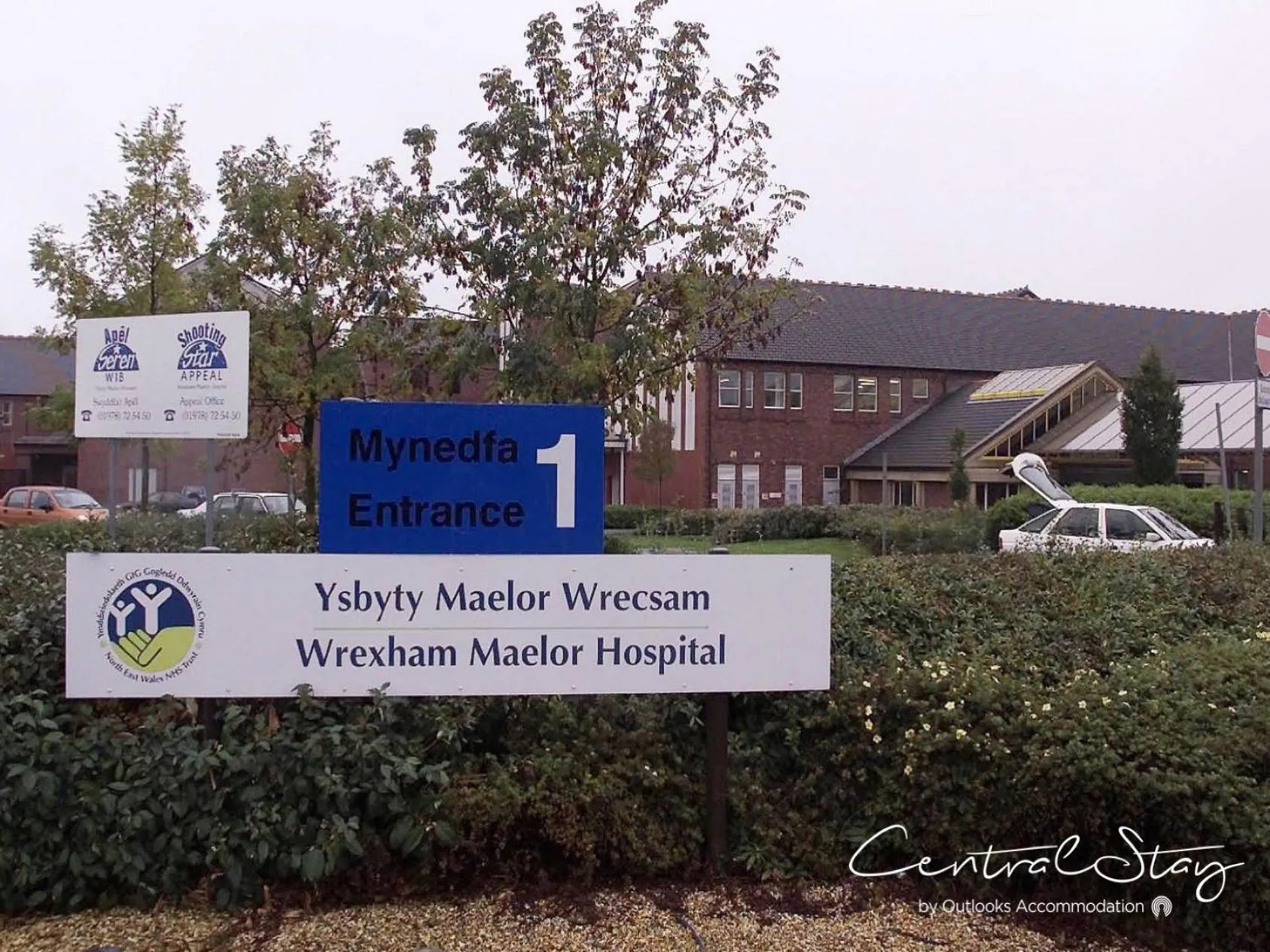 Nearby landmark in The Penthouse Gathering - Town Centre - Sleeps Up To 16