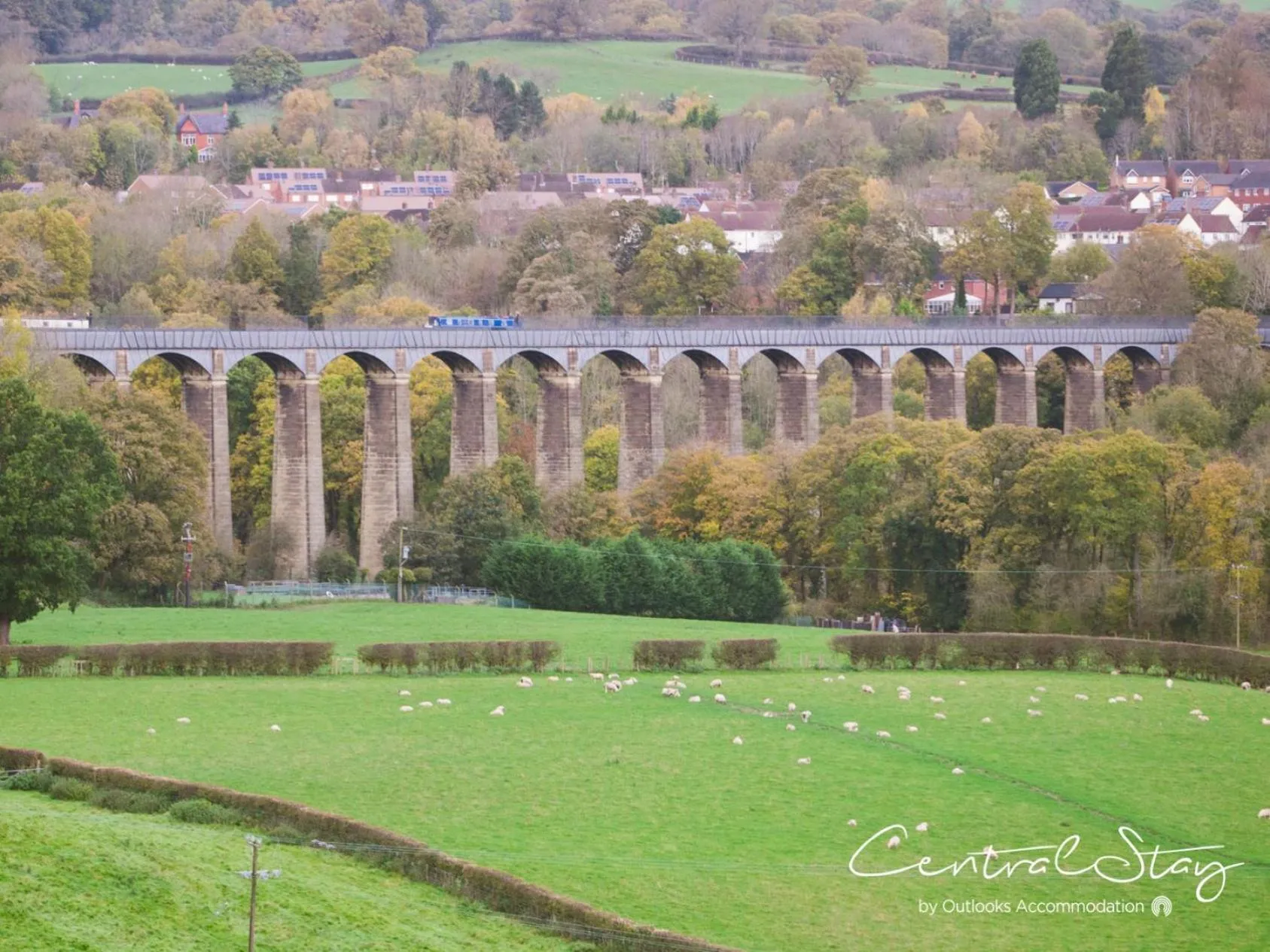 Nearby landmark in The Penthouse Gathering - Town Centre - Sleeps Up To 16