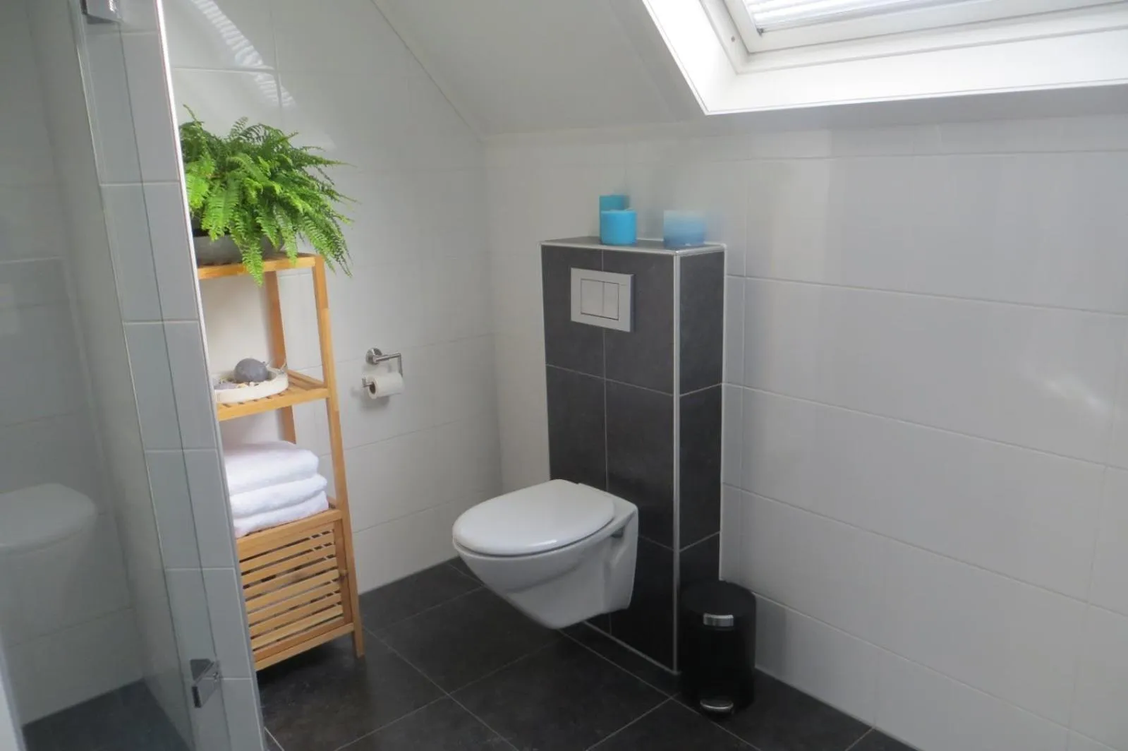 Bathroom in B&B Biesehof