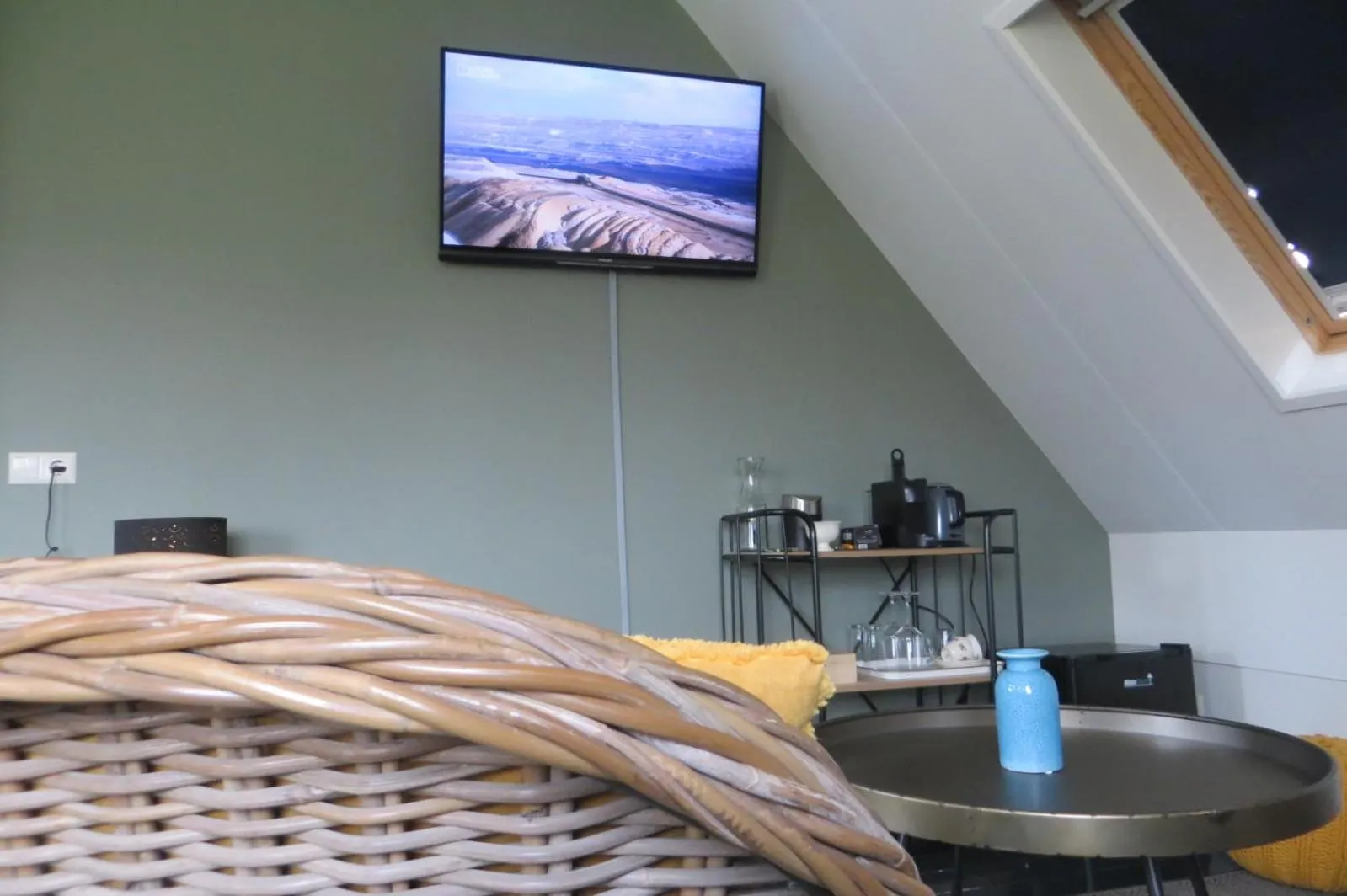 TV and multimedia in B&B Biesehof