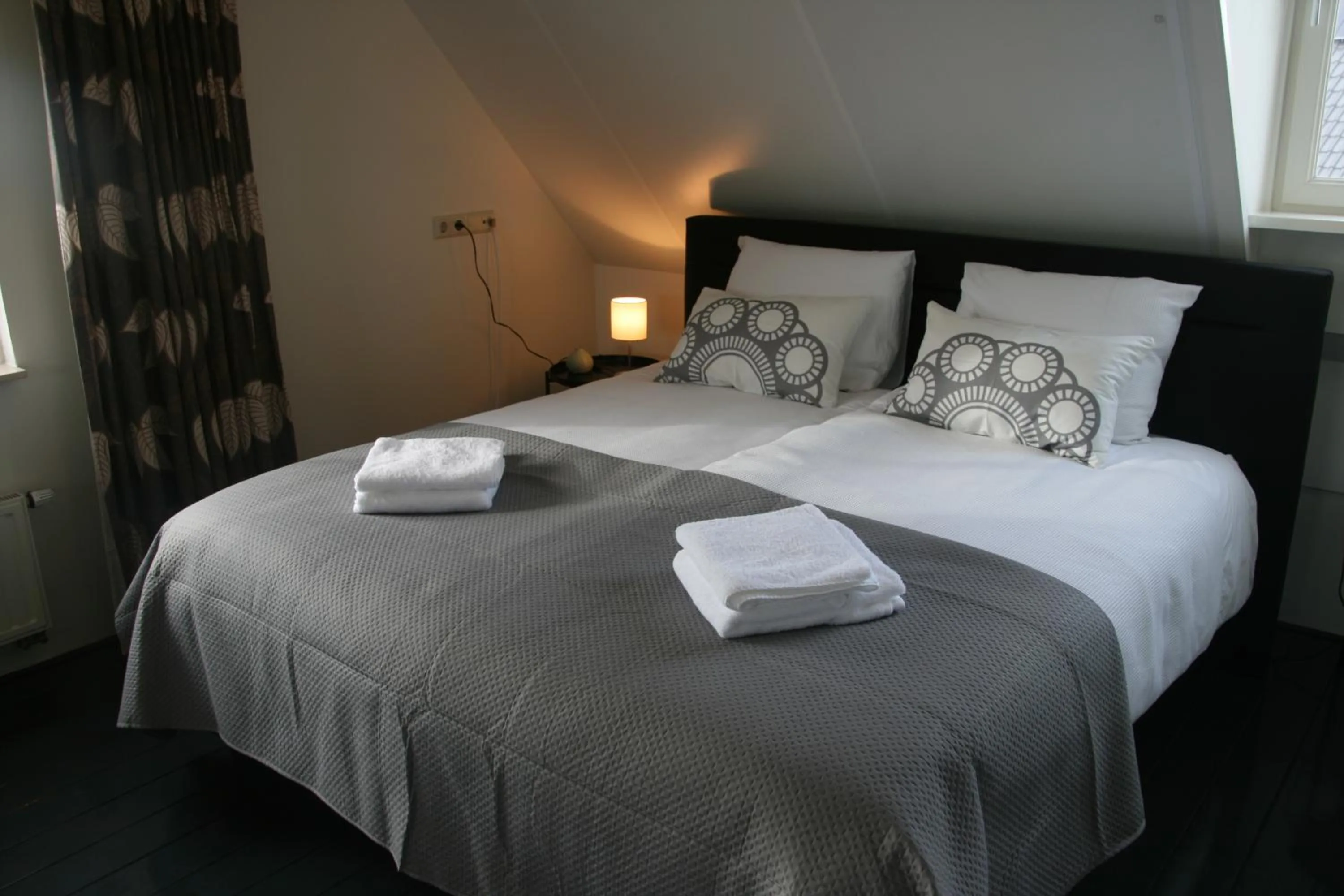 Bed in B&B Biesehof