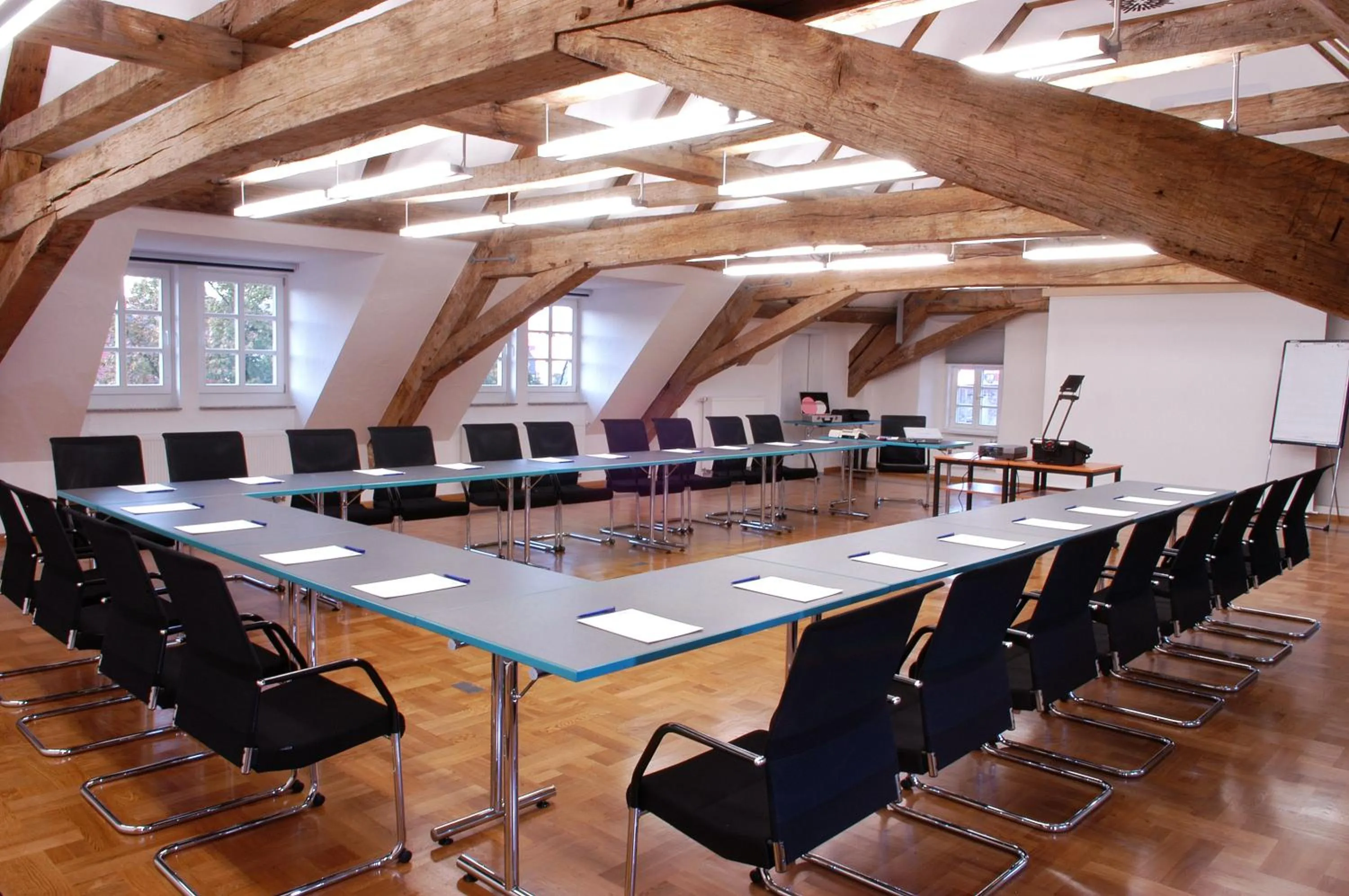 Meeting/conference room in Göbels Schlosshotel "Prinz von Hessen"