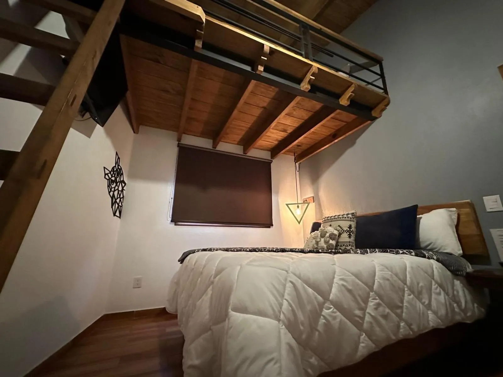 Bedroom, Bed in Hotel Kali