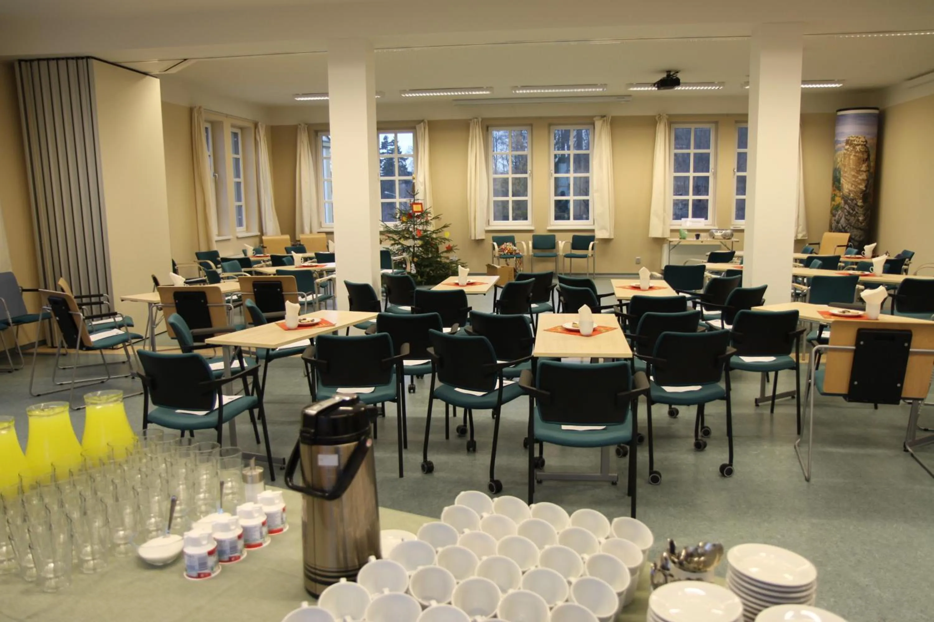 Business facilities in Aparthotel Lípa