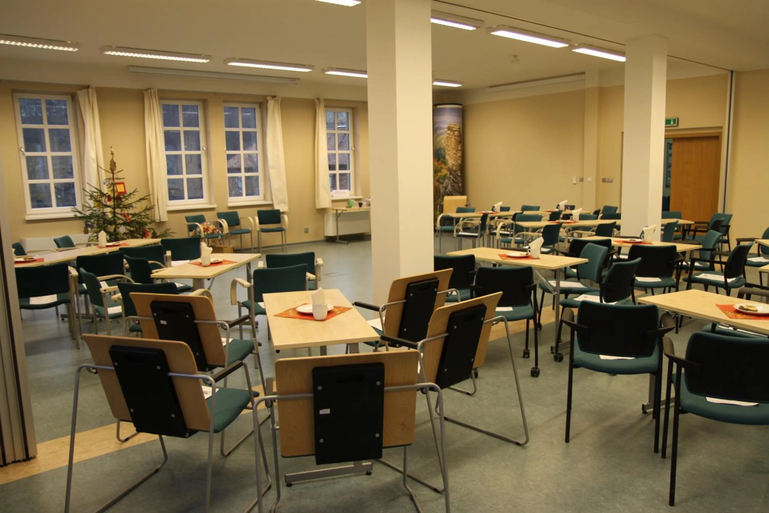 Business facilities in Aparthotel Lípa