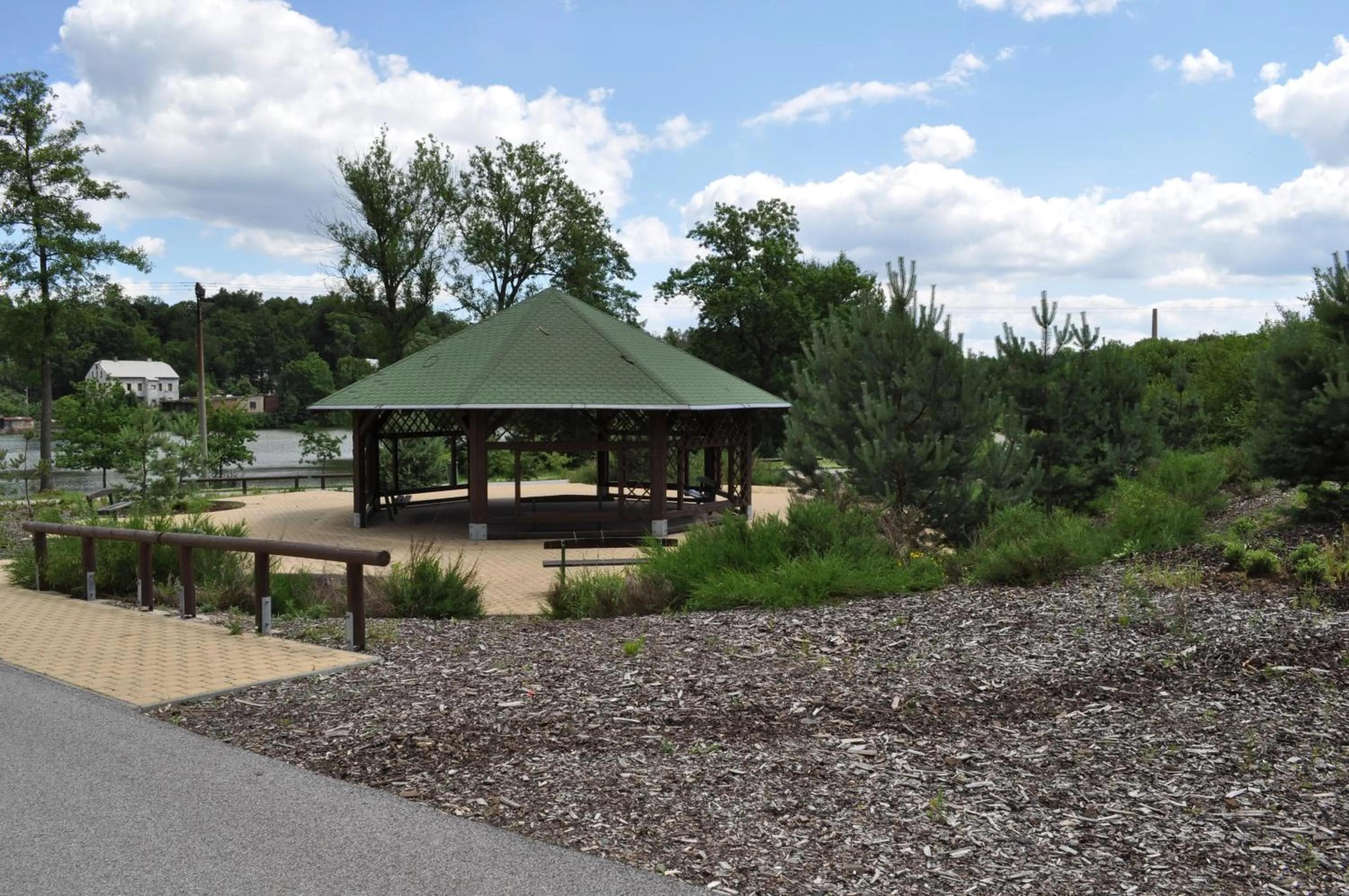 Nearby landmark in Aparthotel Lípa